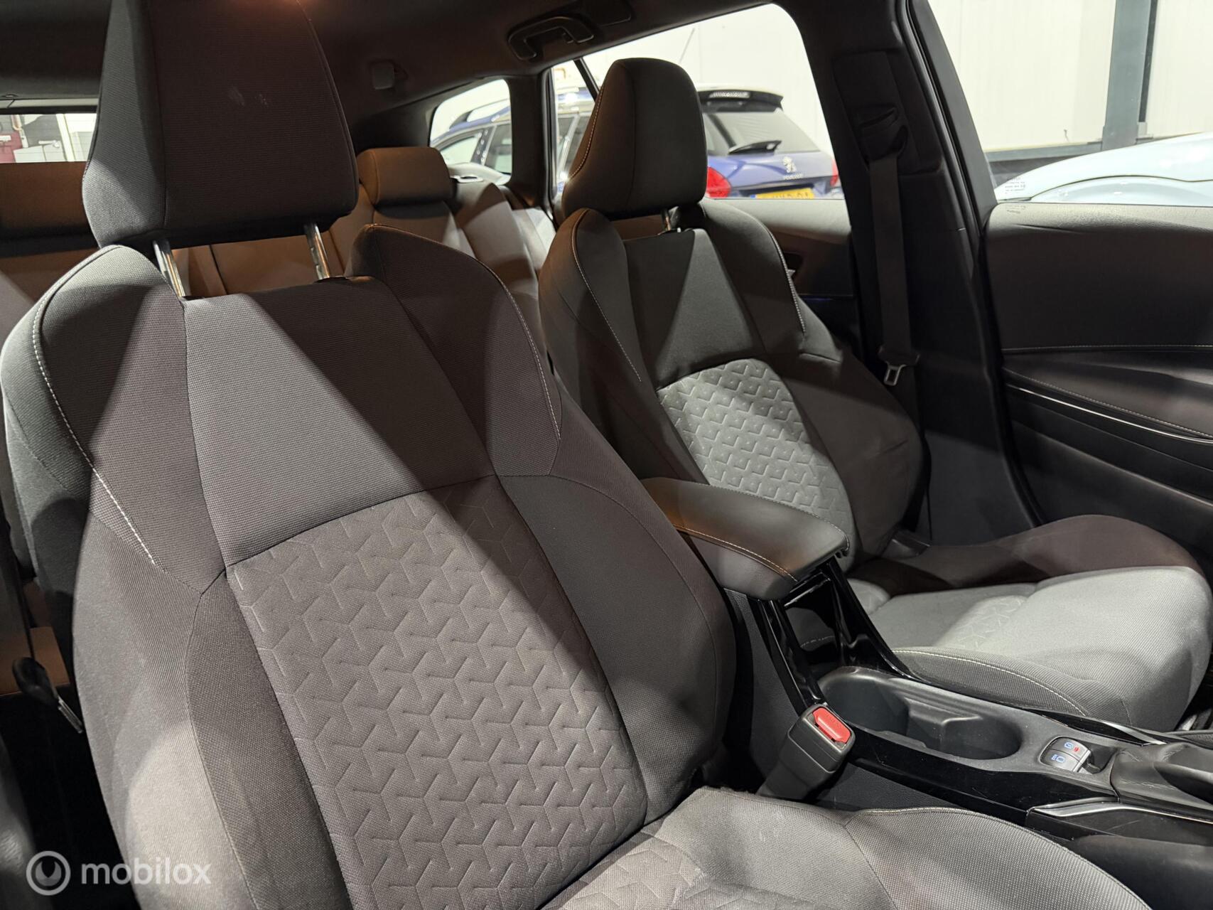 Foto van Toyota Toyota Corolla