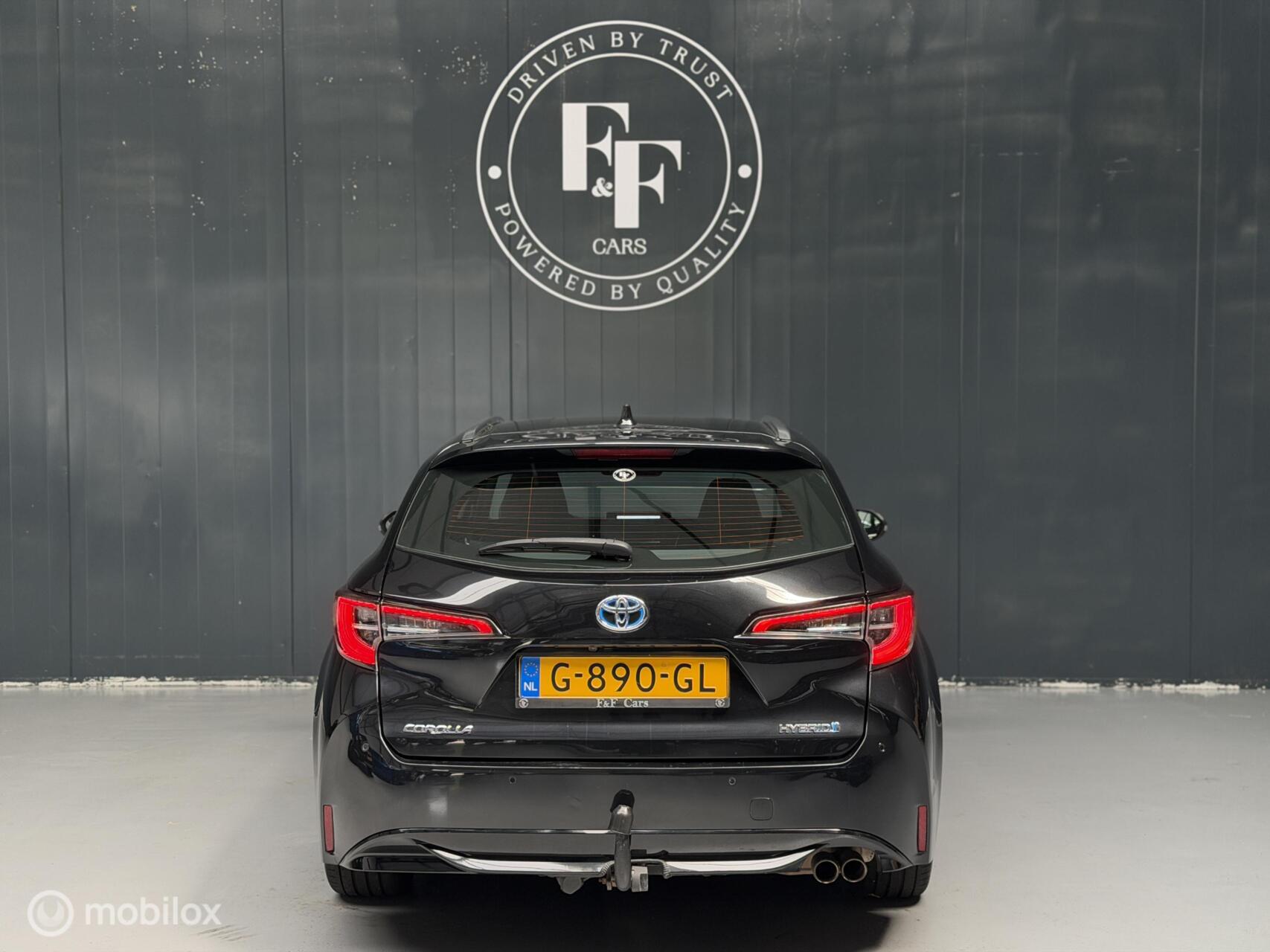Foto van Toyota Toyota Corolla