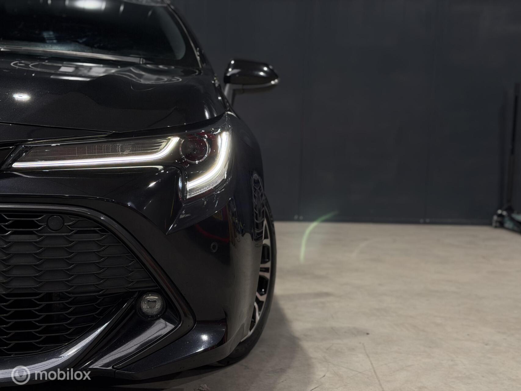 Foto van Toyota Toyota Corolla