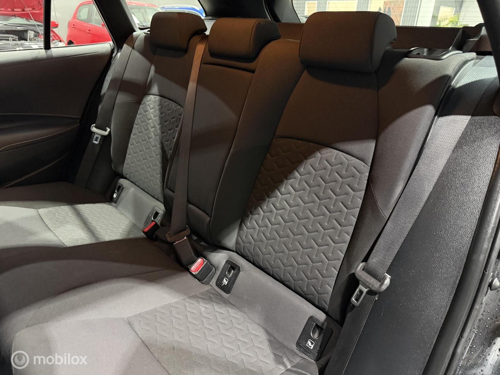 Foto van Toyota Toyota Corolla