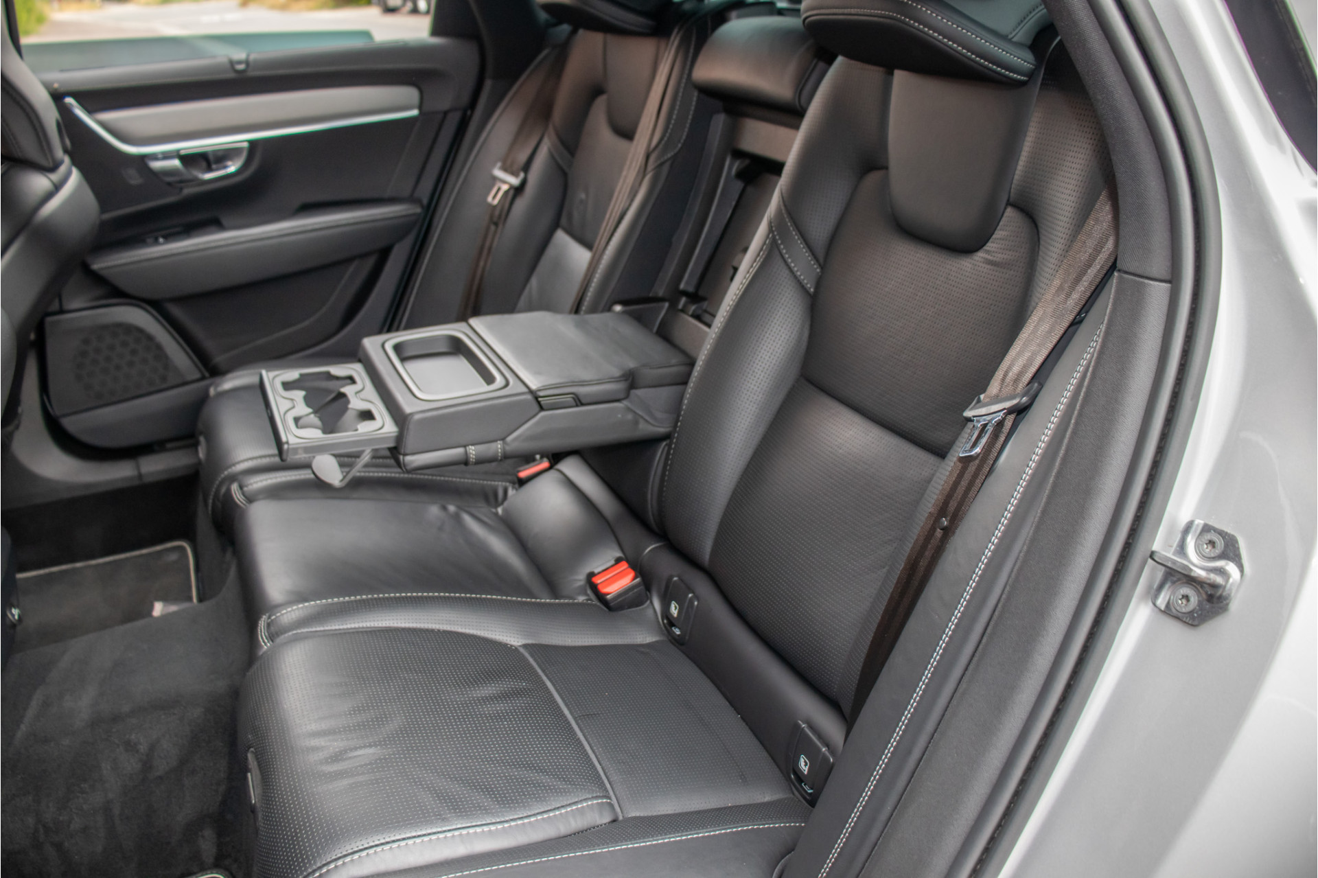 Foto van Volvo V90
