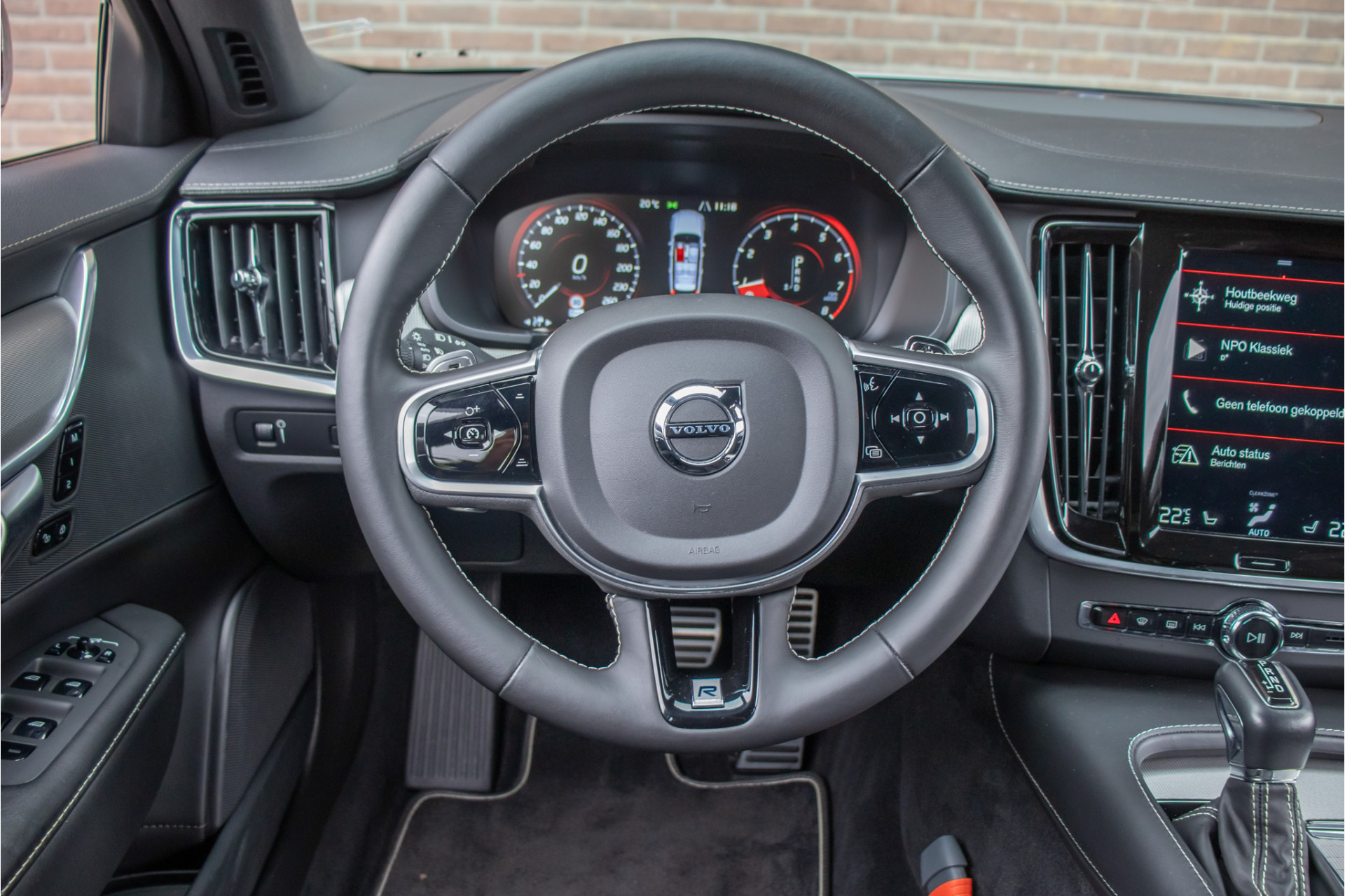 Foto van Volvo V90