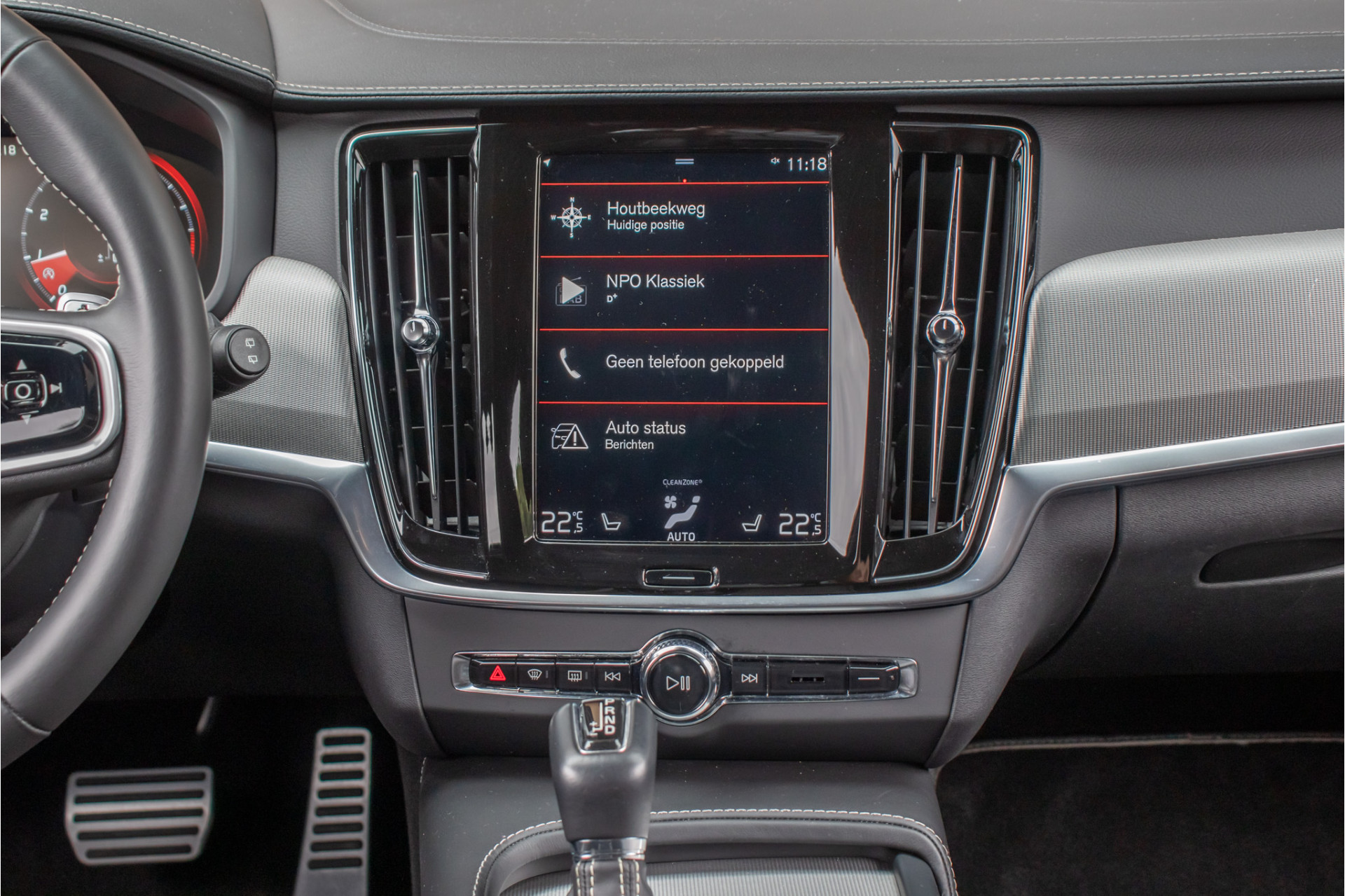 Foto van Volvo V90