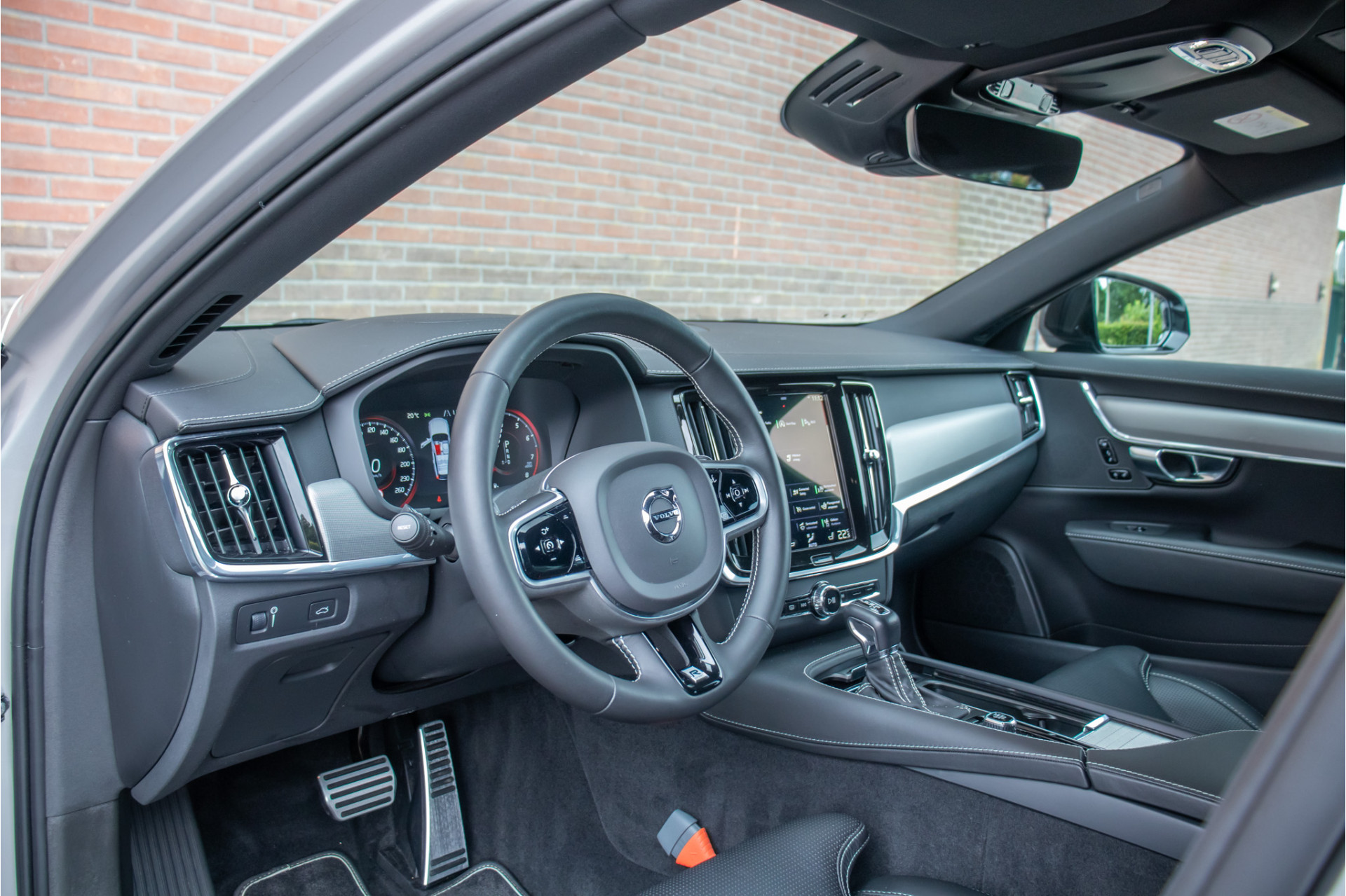 Foto van Volvo V90