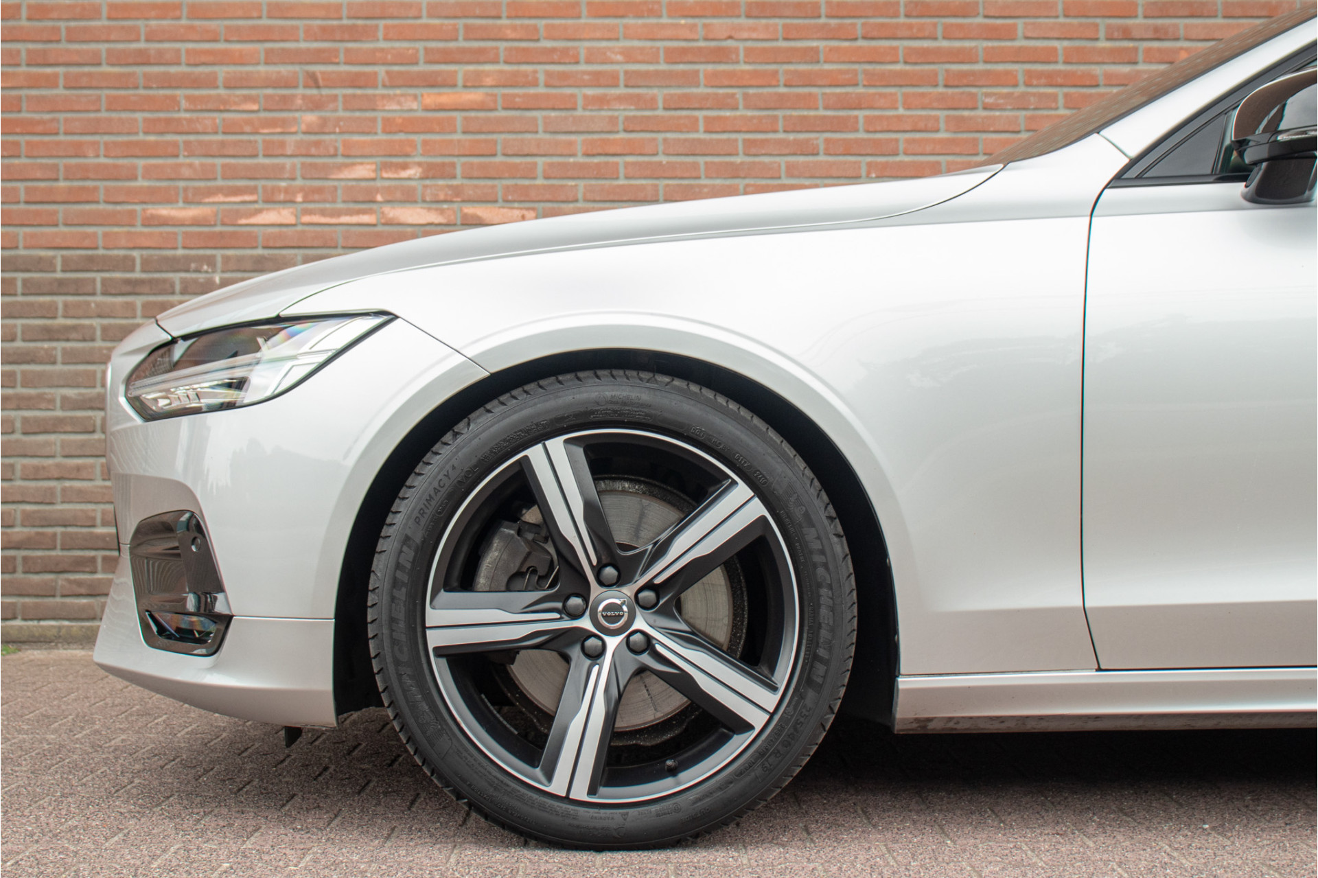 Foto van Volvo V90
