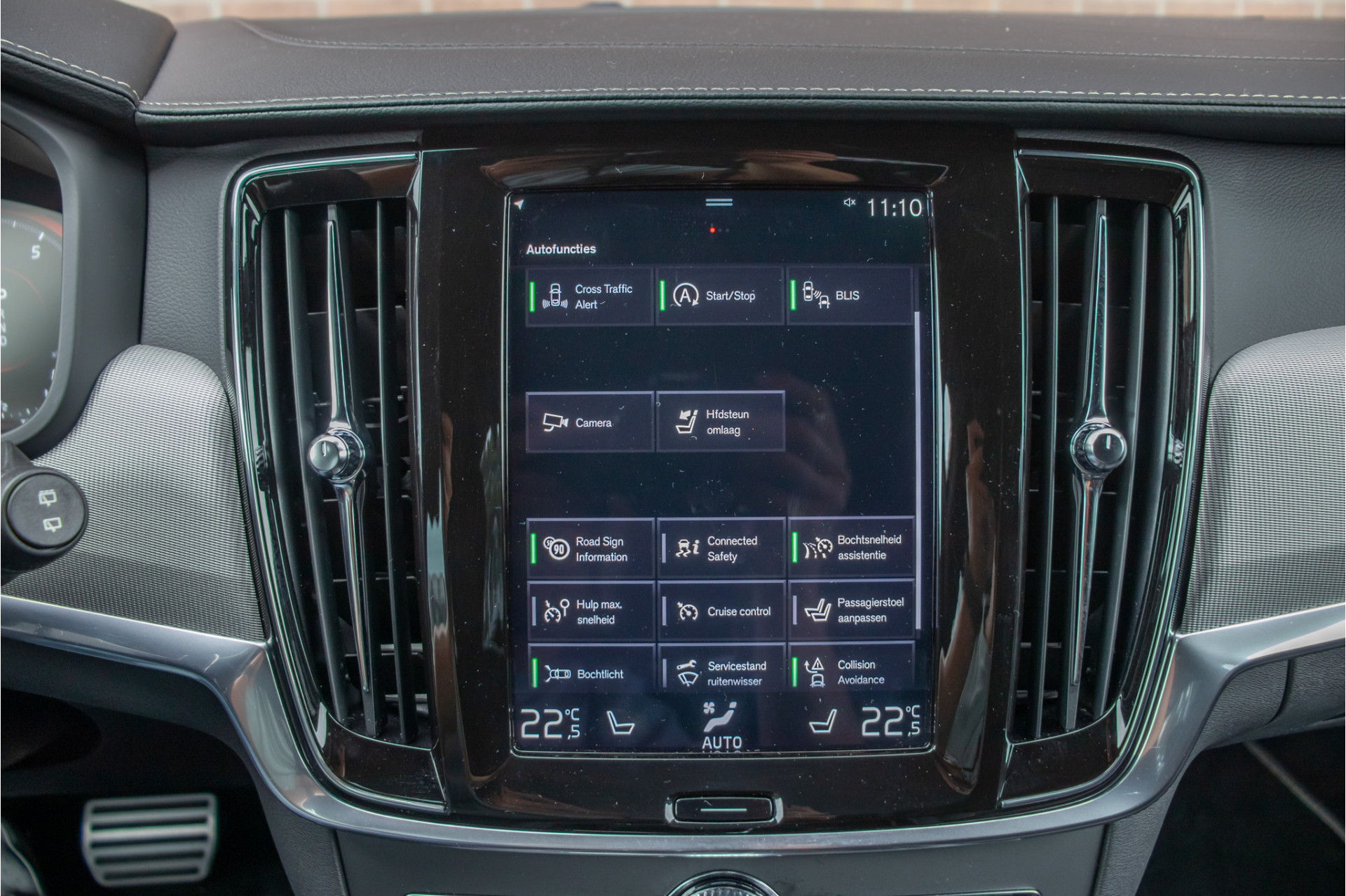 Foto van Volvo V90