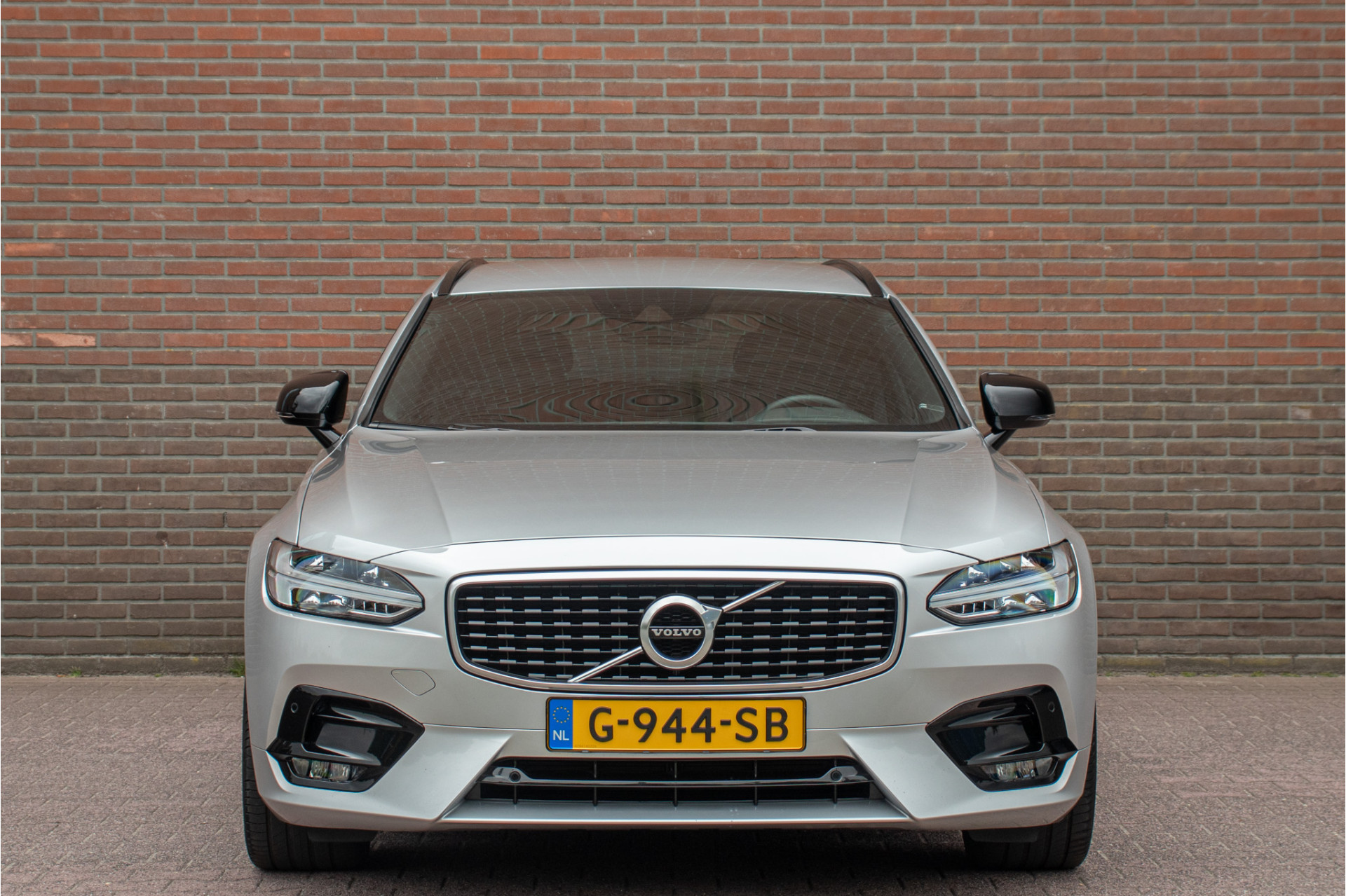 Foto van Volvo V90