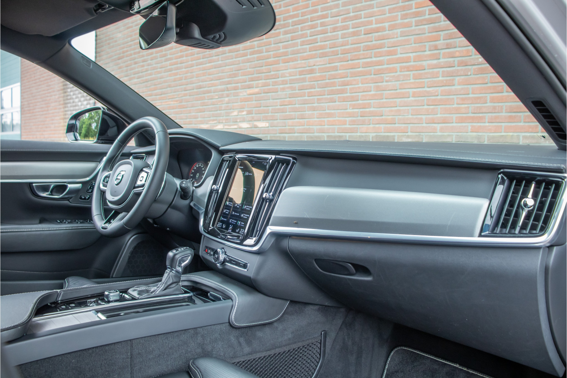 Foto van Volvo V90