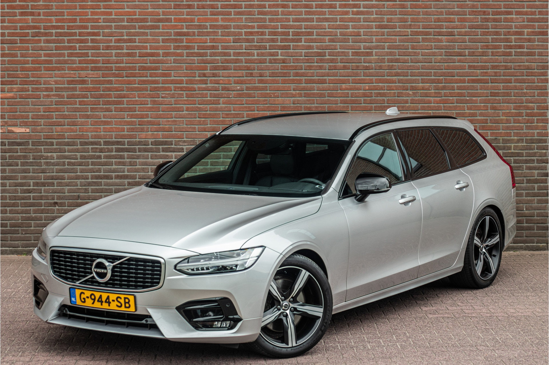 Foto van Volvo V90