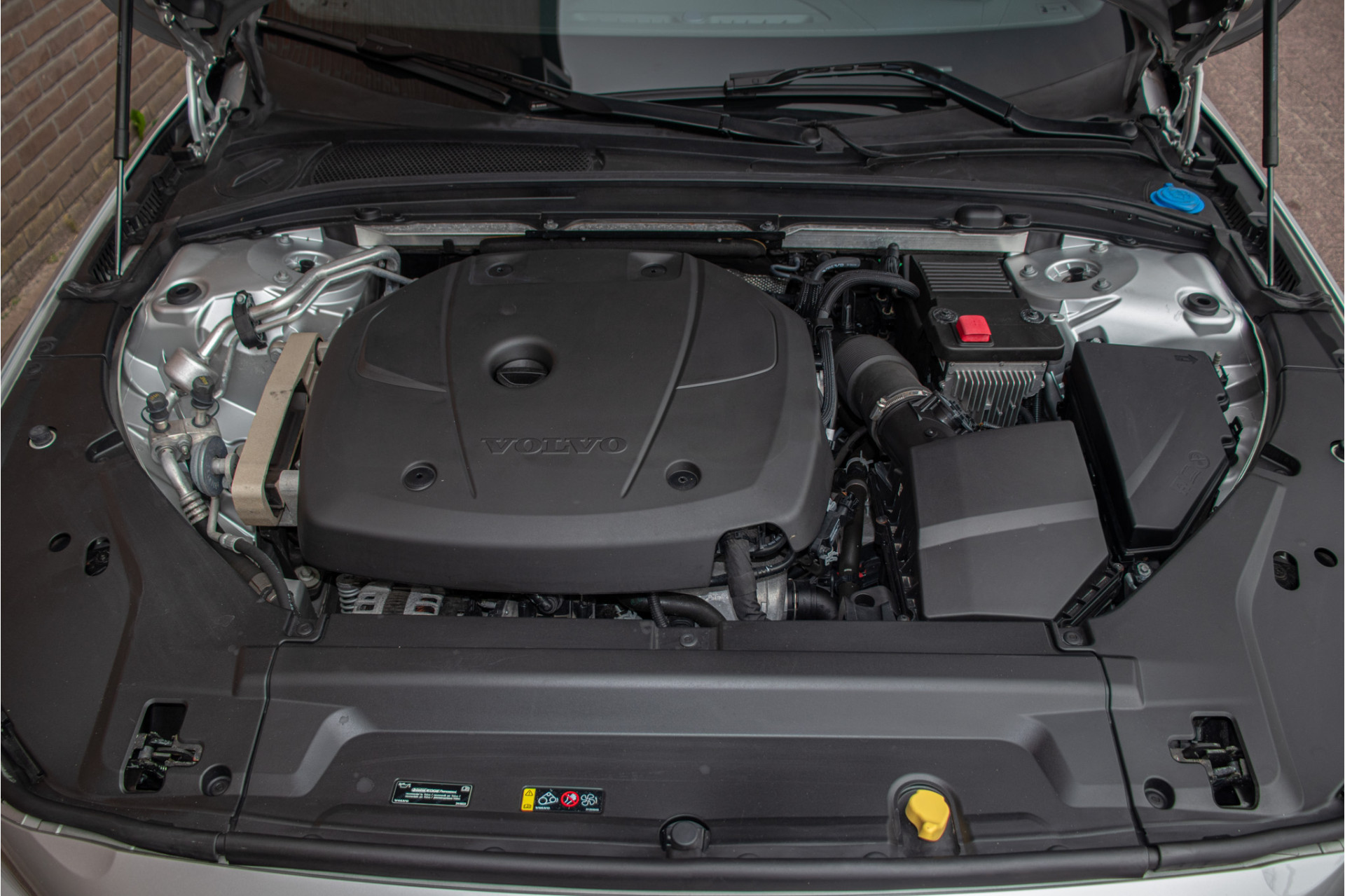 Foto van Volvo V90