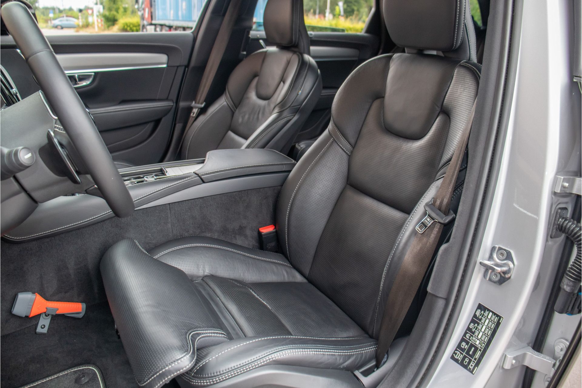 Foto van Volvo V90