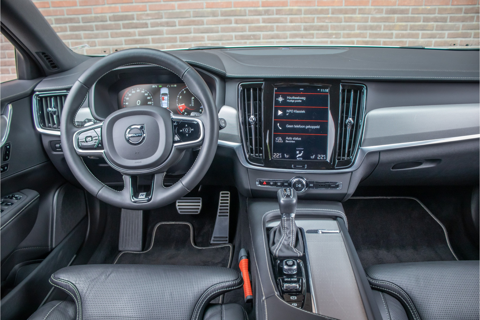 Foto van Volvo V90