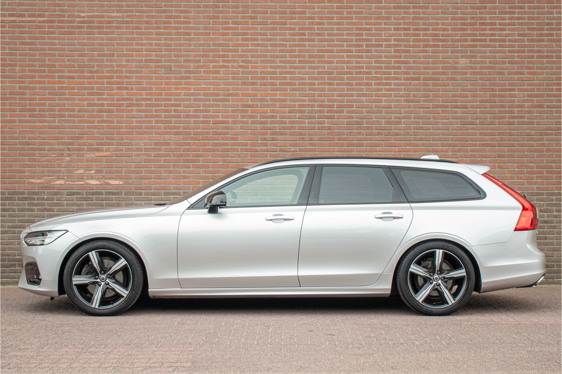 Foto van Volvo V90