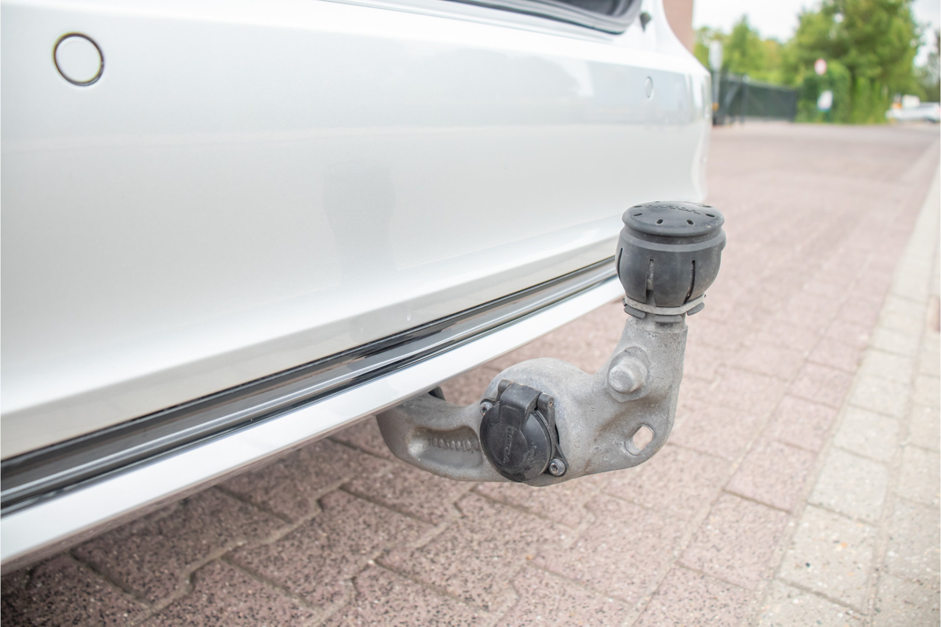 Foto van Volvo V90