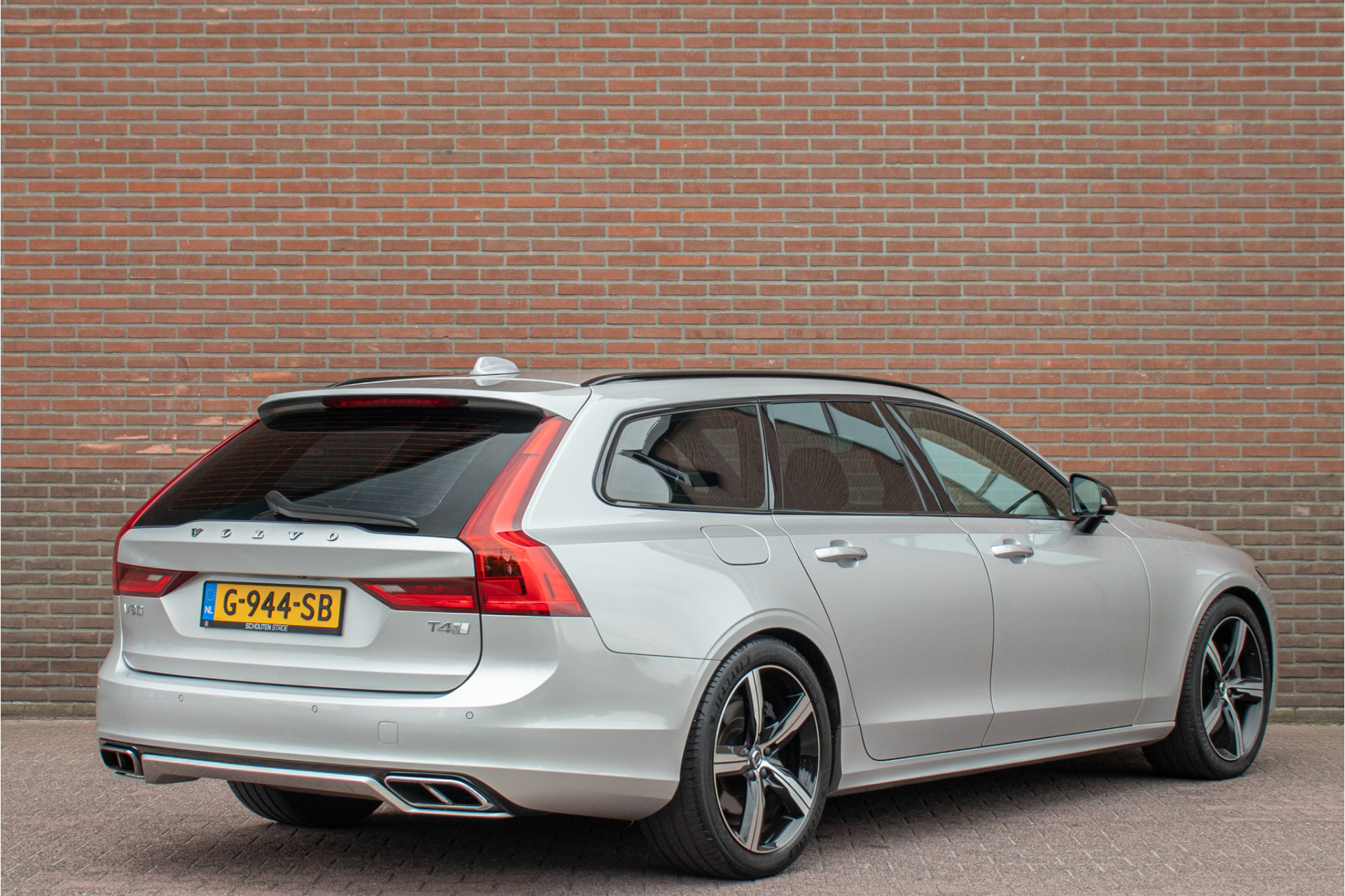 Foto van Volvo V90