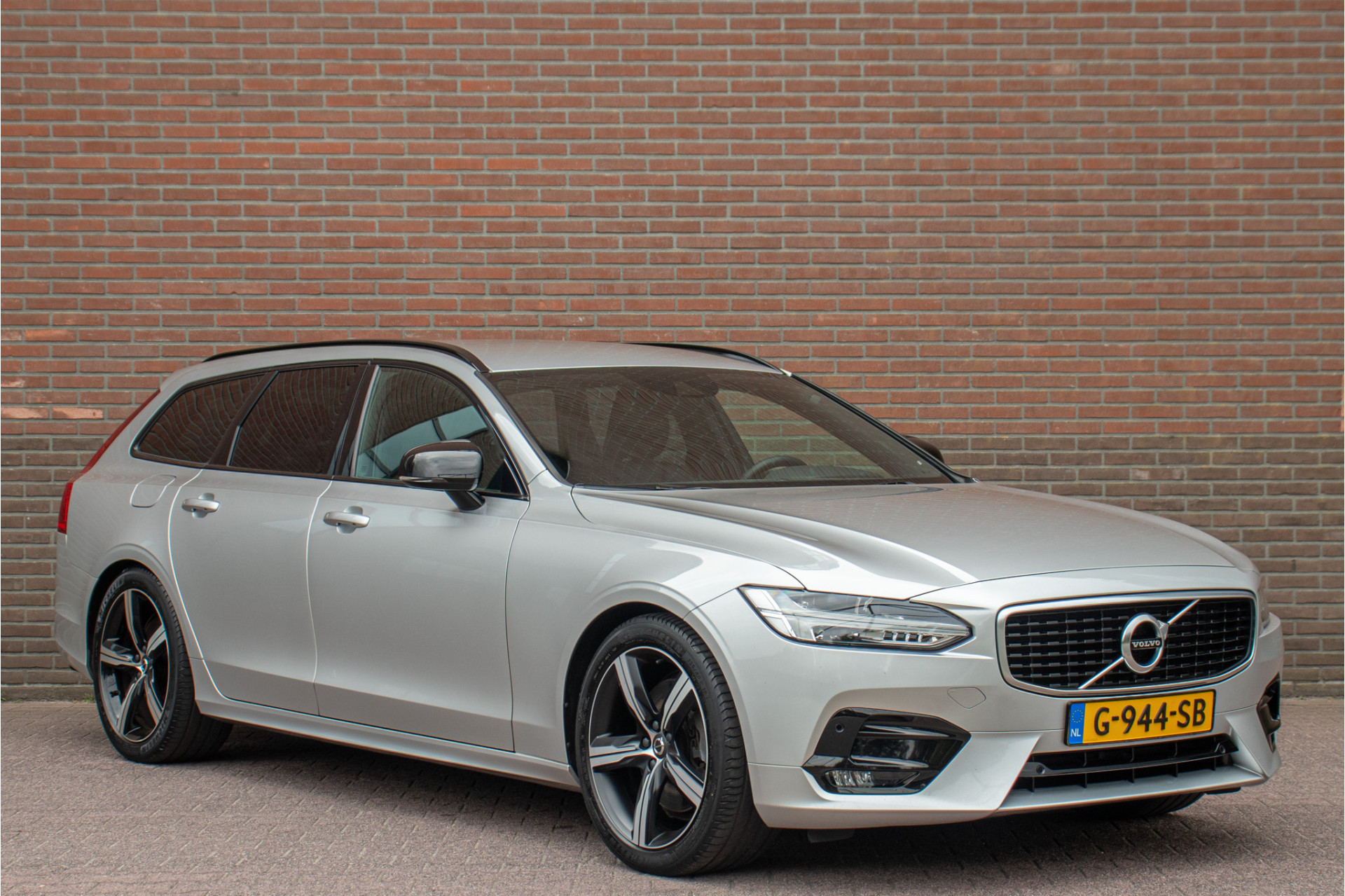 Foto van Volvo V90