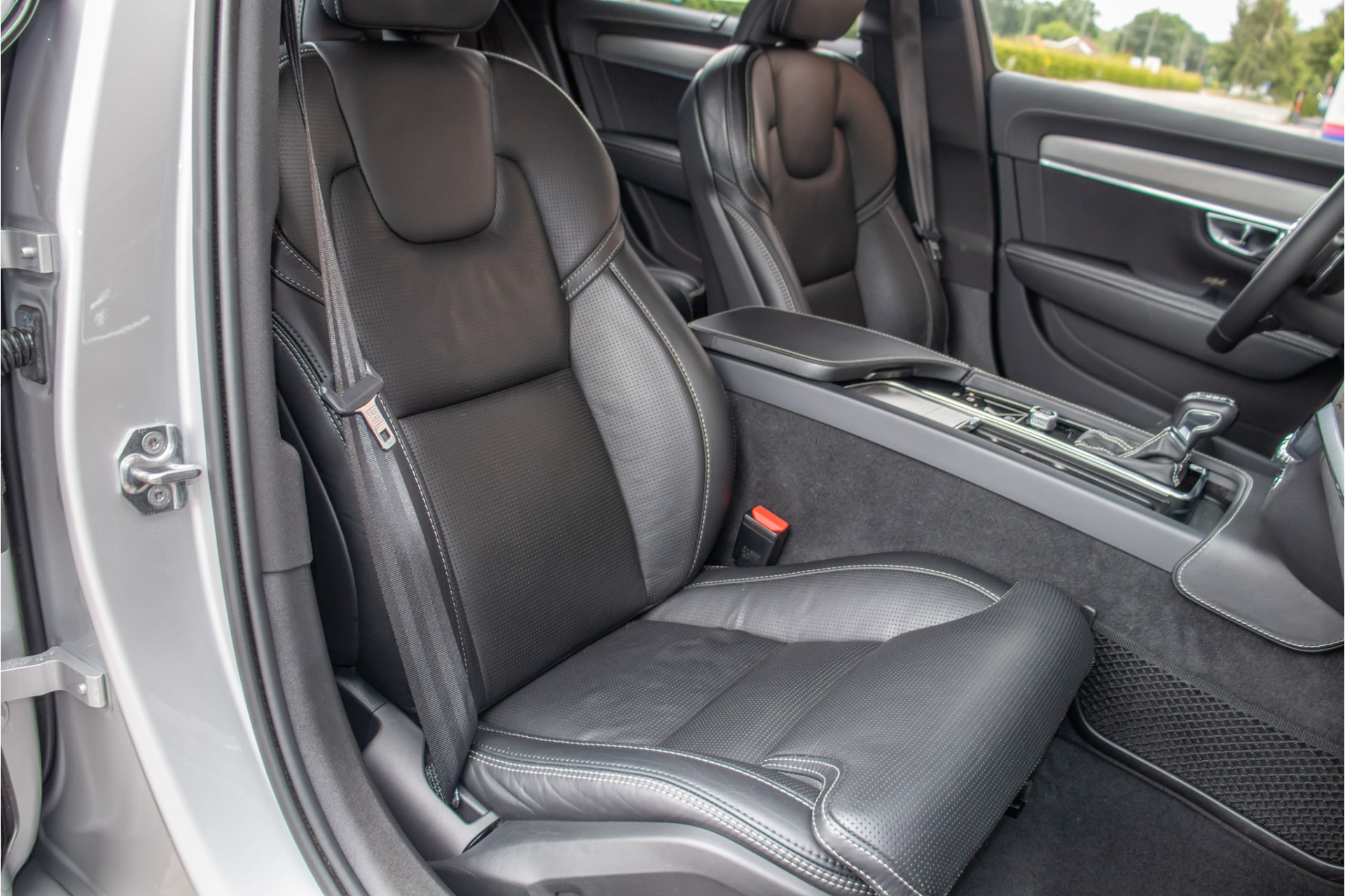 Foto van Volvo V90