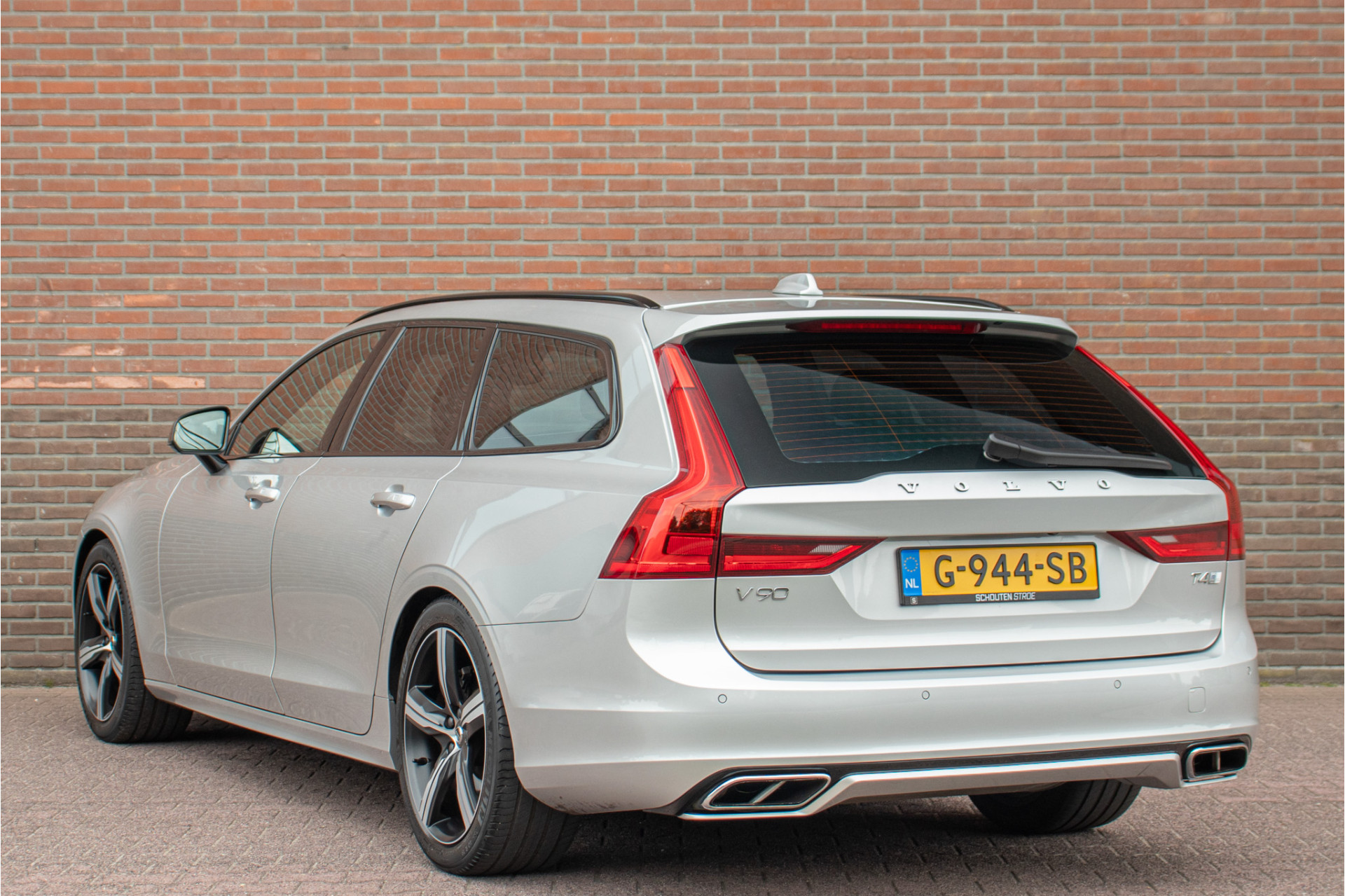 Foto van Volvo V90