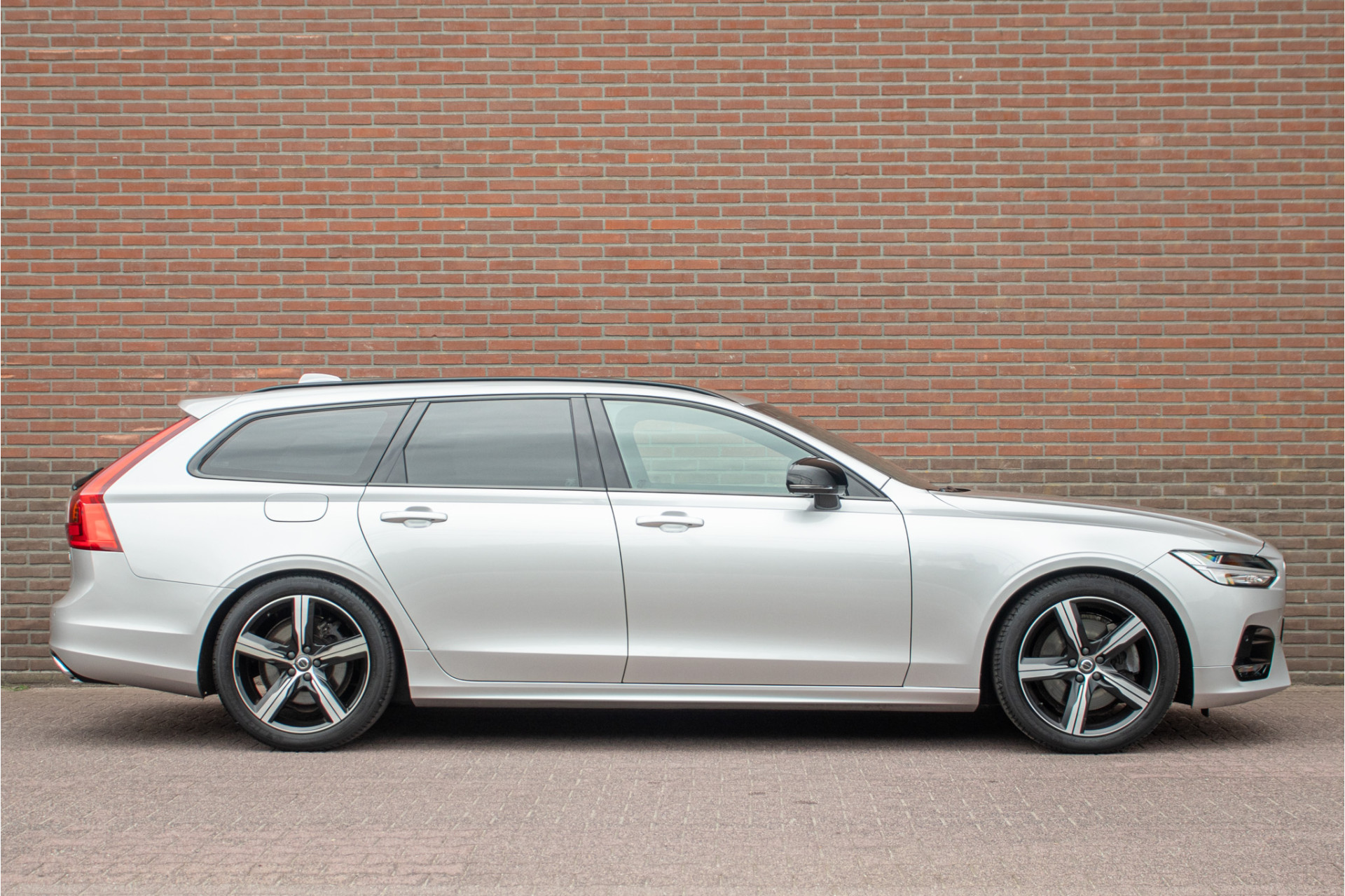 Foto van Volvo V90
