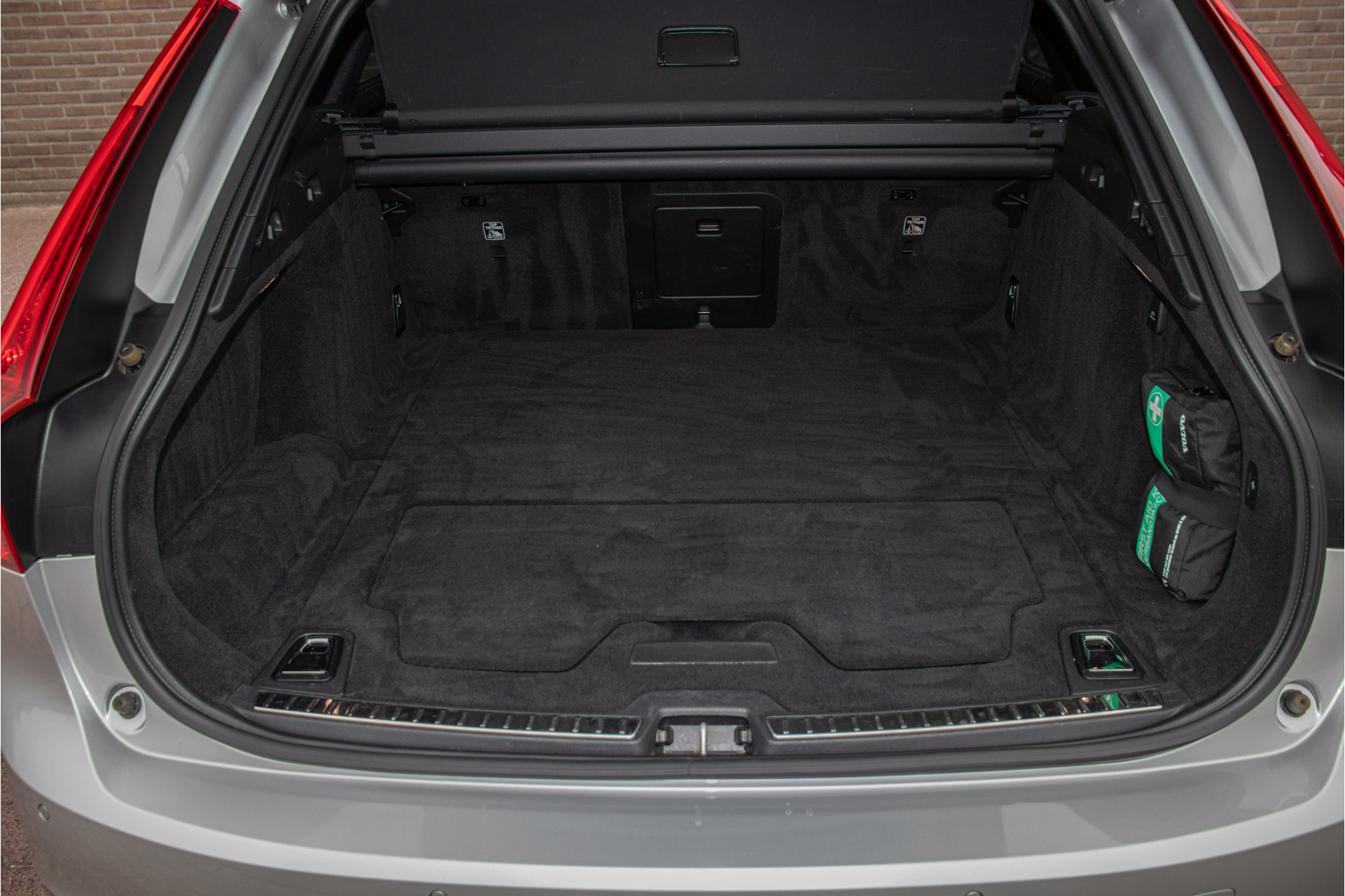 Foto van Volvo V90
