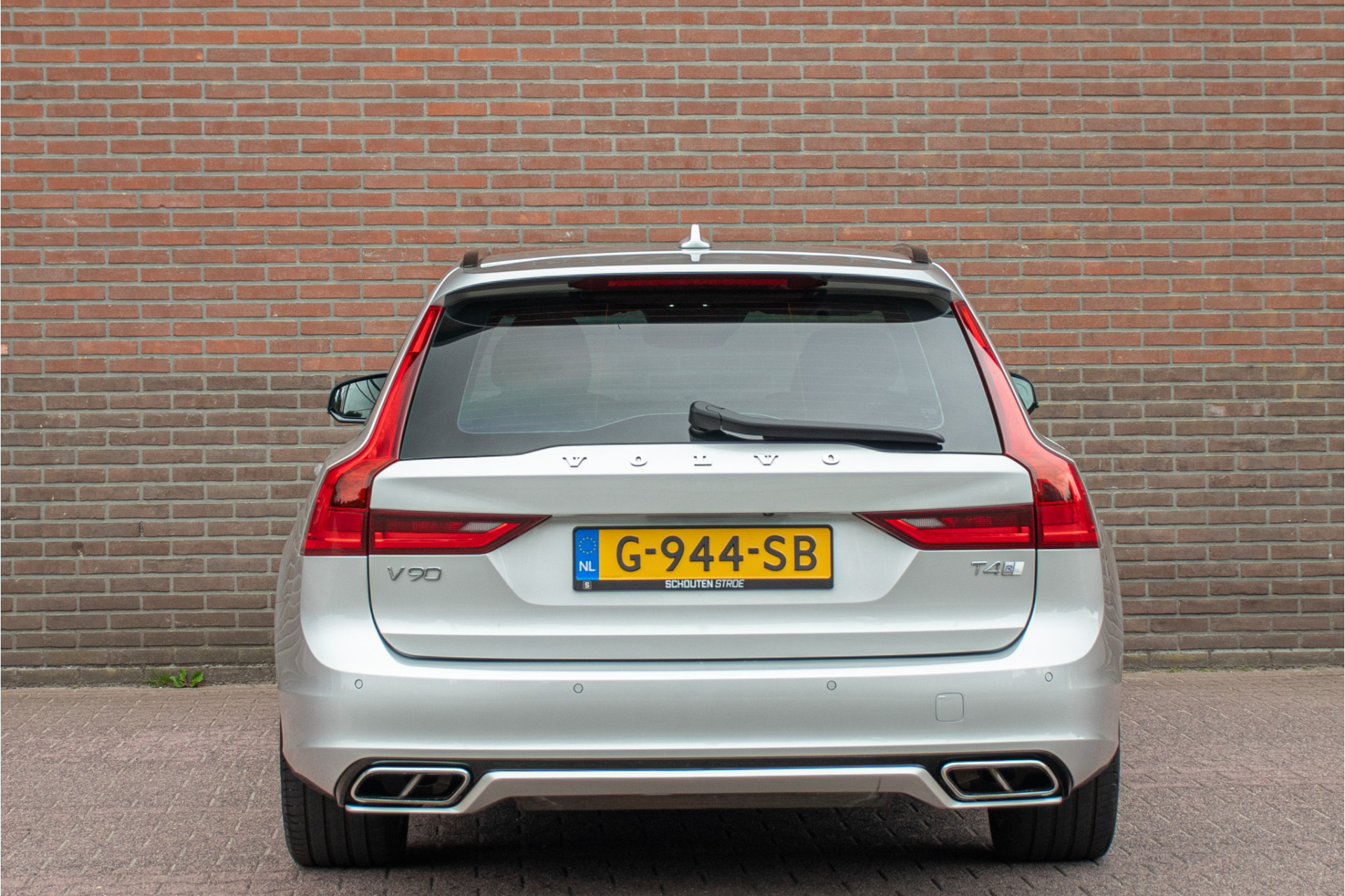Foto van Volvo V90