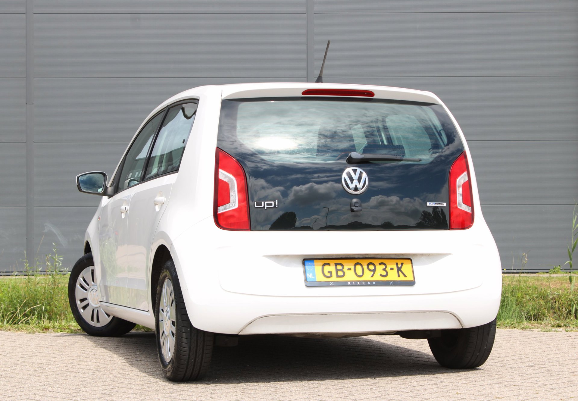 Foto van Volkswagen Up
