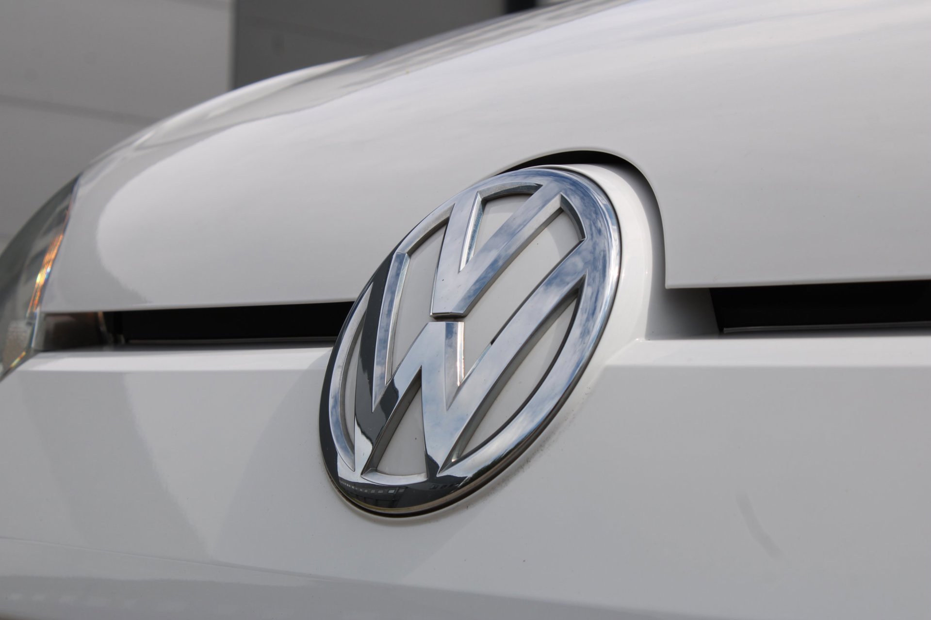 Foto van Volkswagen Up