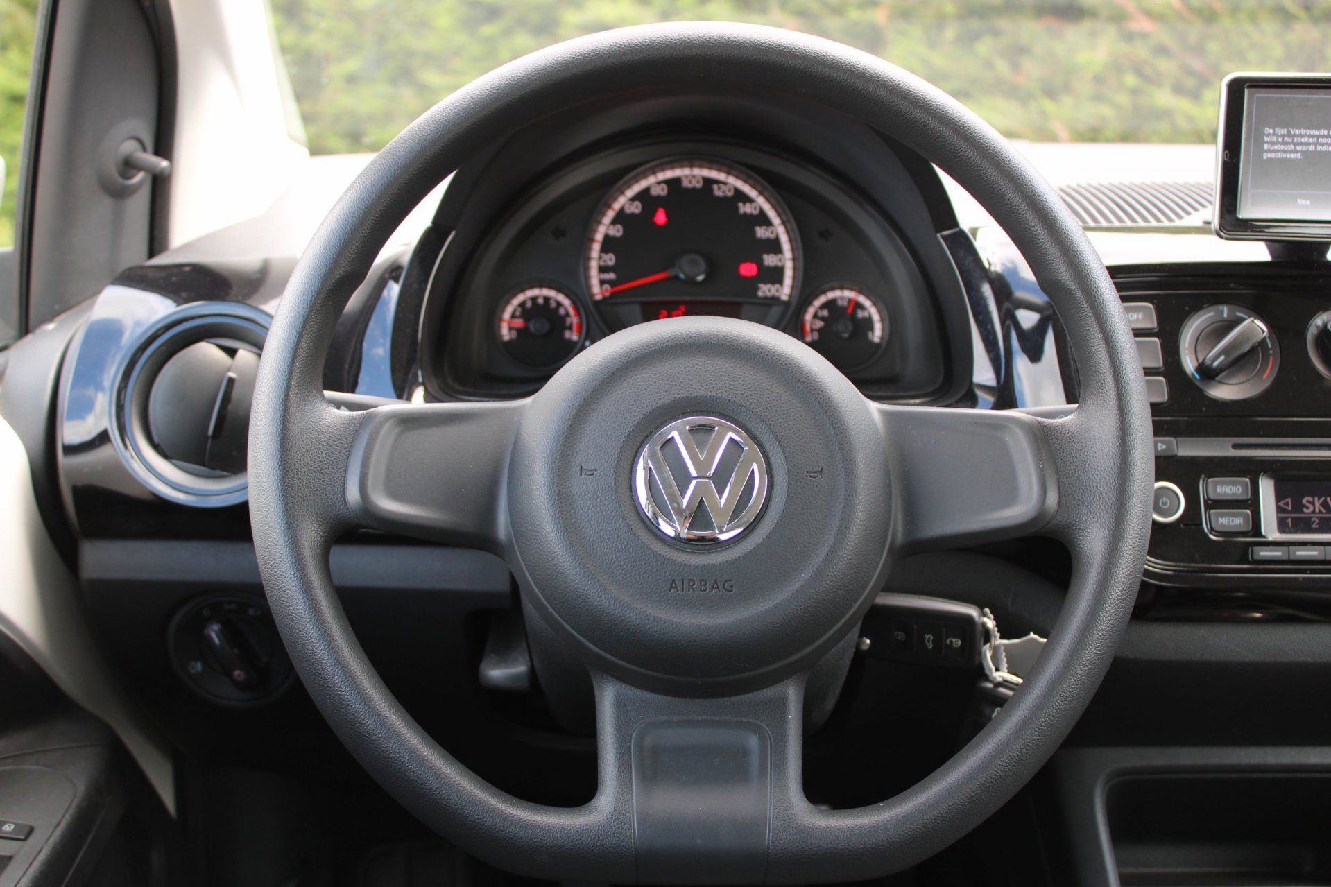 Foto van Volkswagen Up