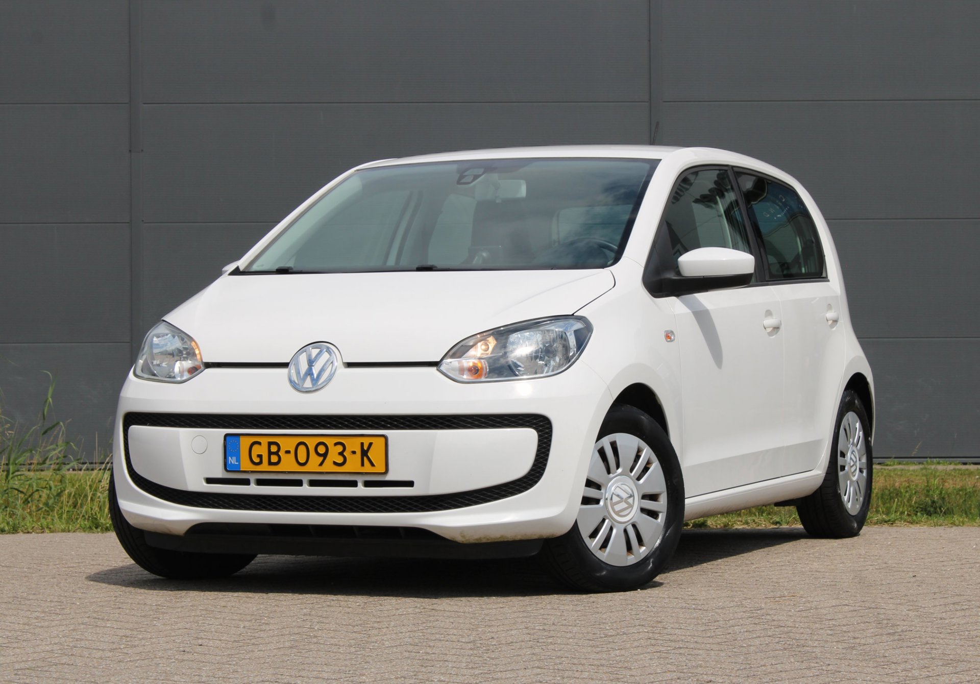 Foto van Volkswagen Up