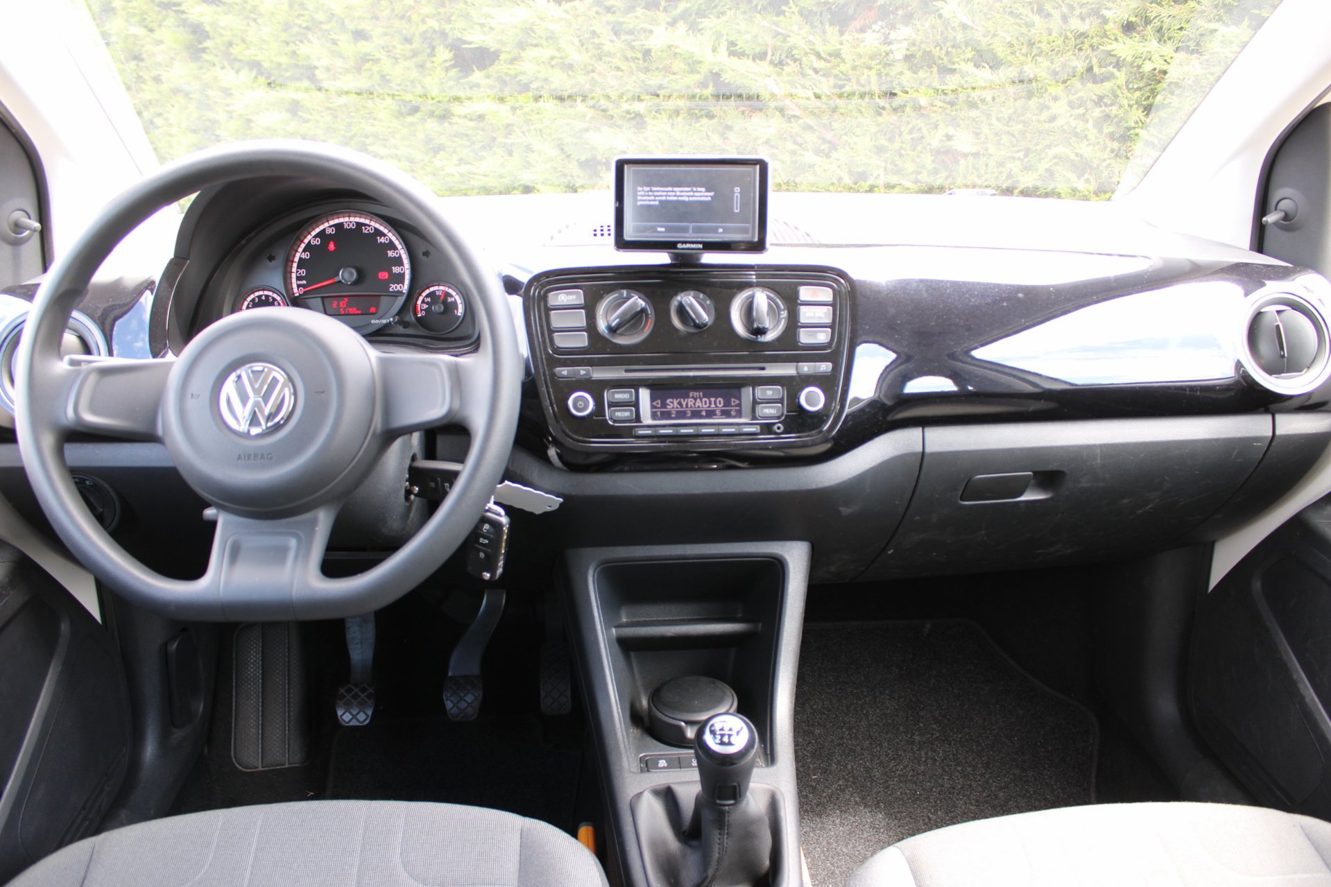 Foto van Volkswagen Up