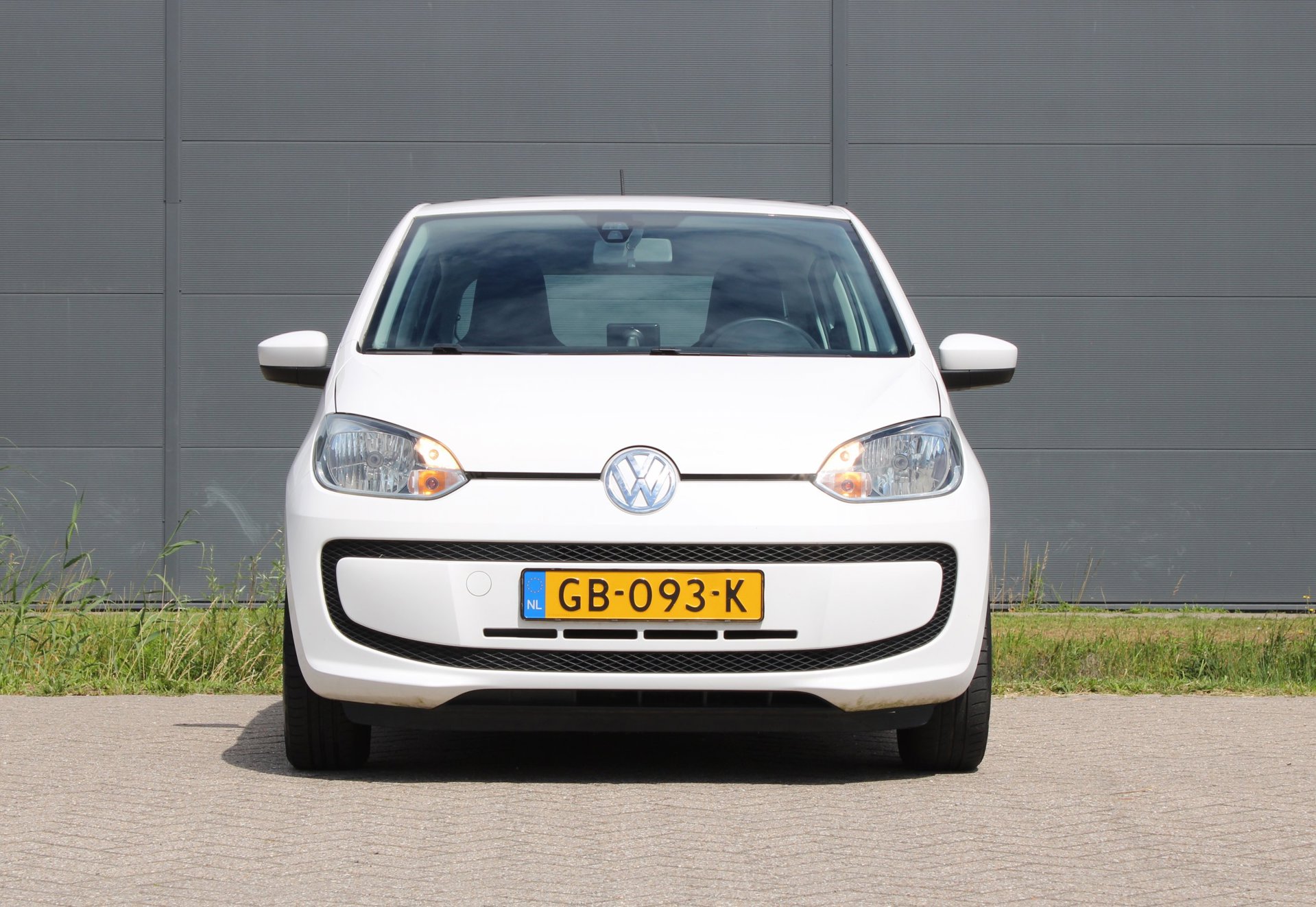 Foto van Volkswagen Up