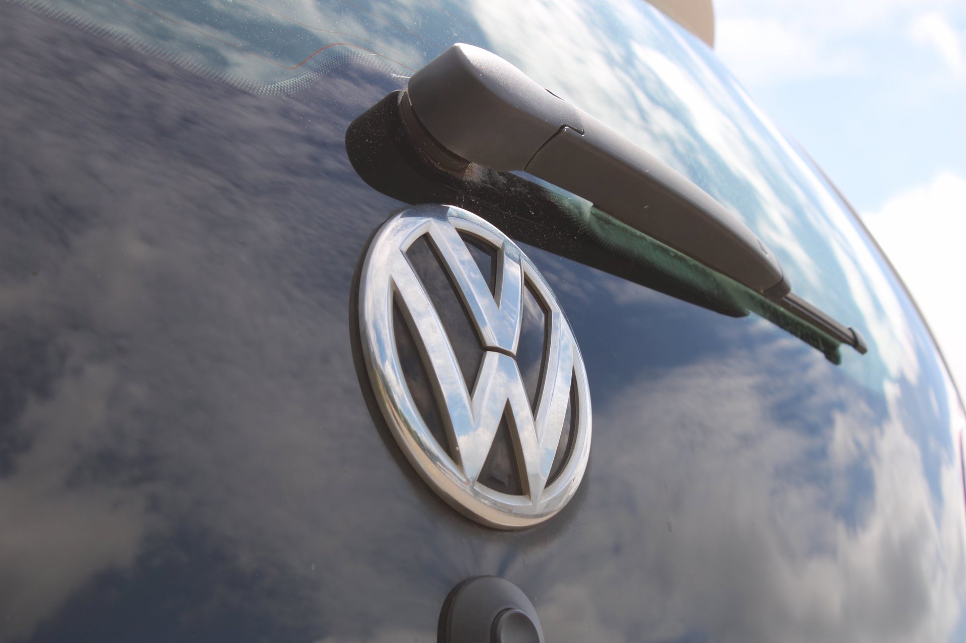 Foto van Volkswagen Up