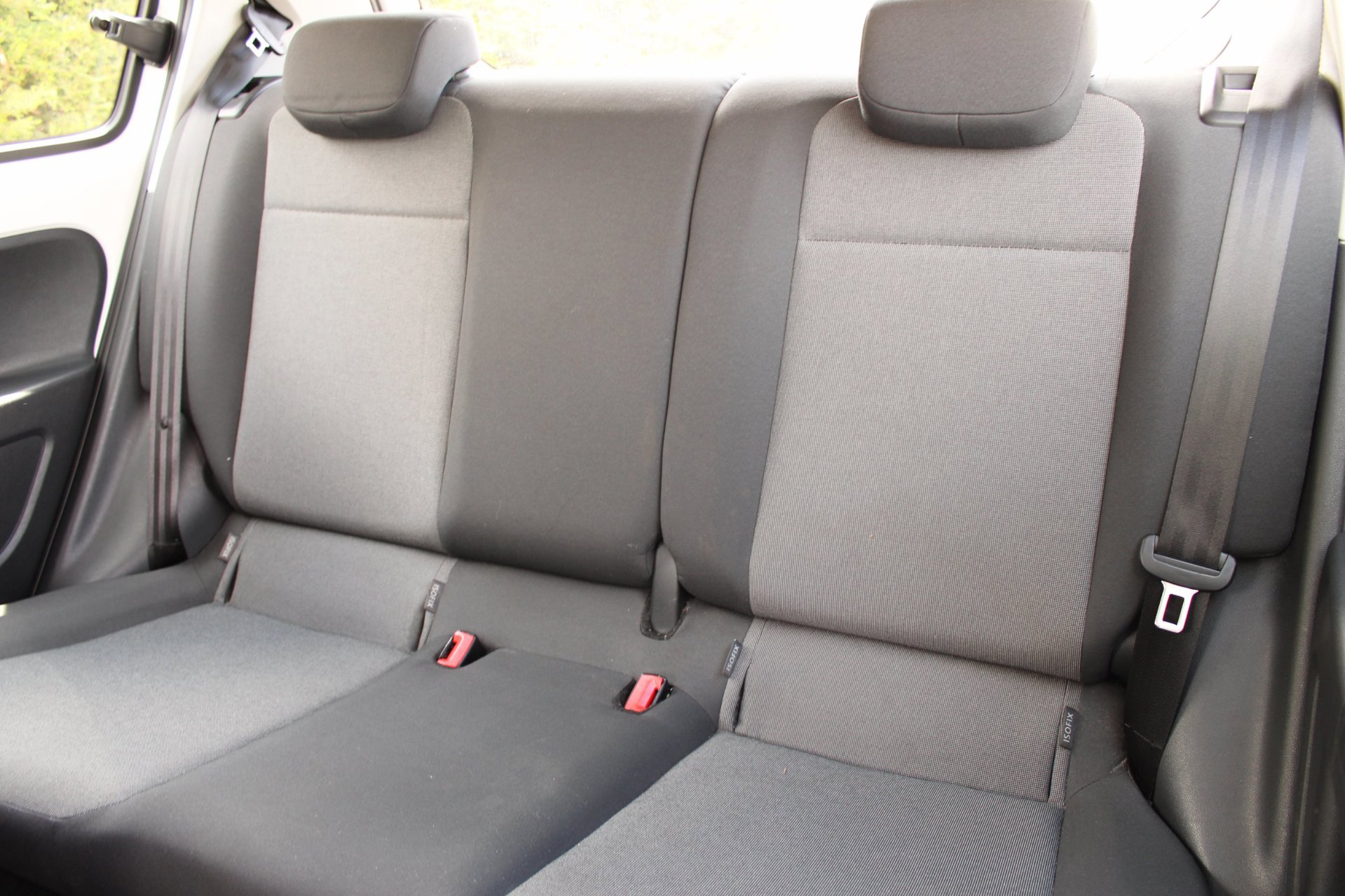 Foto van Volkswagen Up