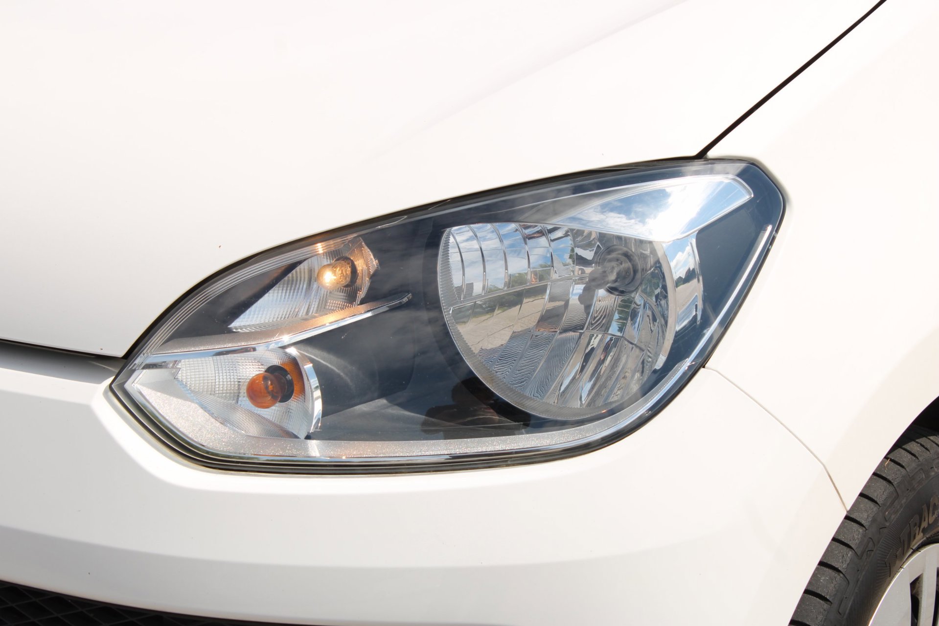 Foto van Volkswagen Up