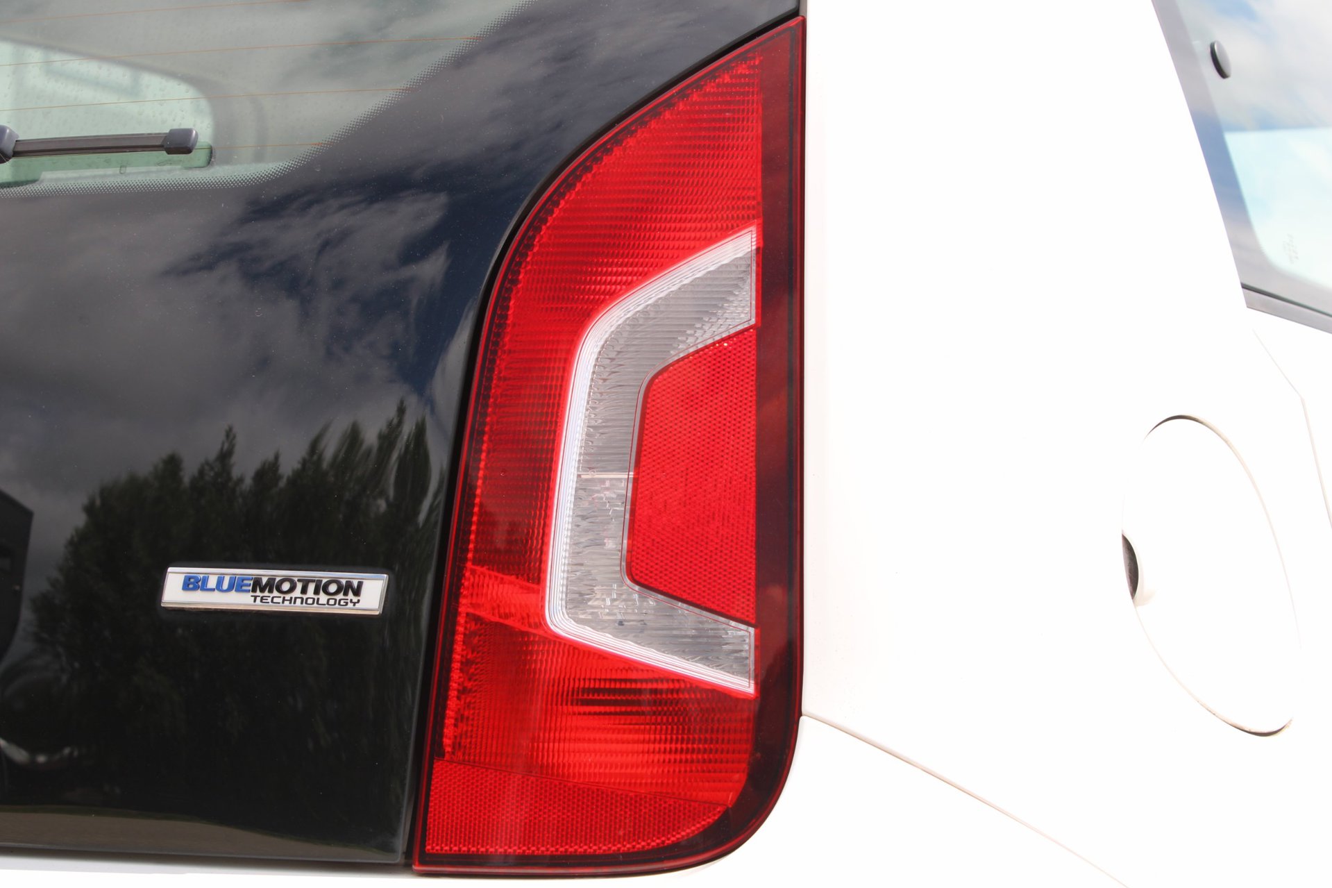 Foto van Volkswagen Up