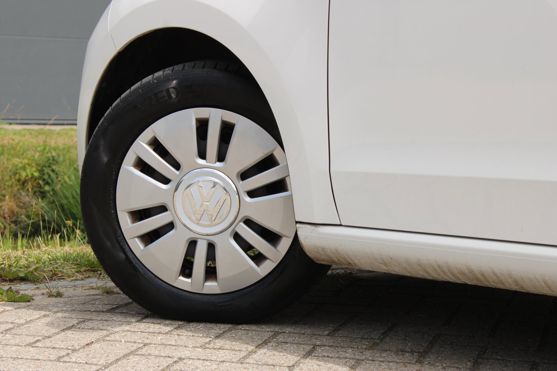 Foto van Volkswagen Up