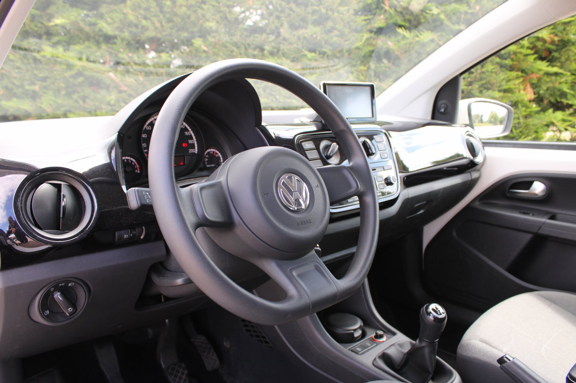Foto van Volkswagen Up