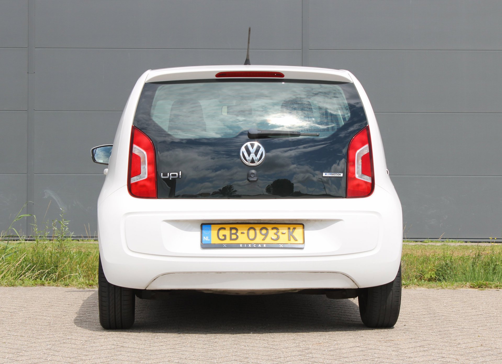 Foto van Volkswagen Up