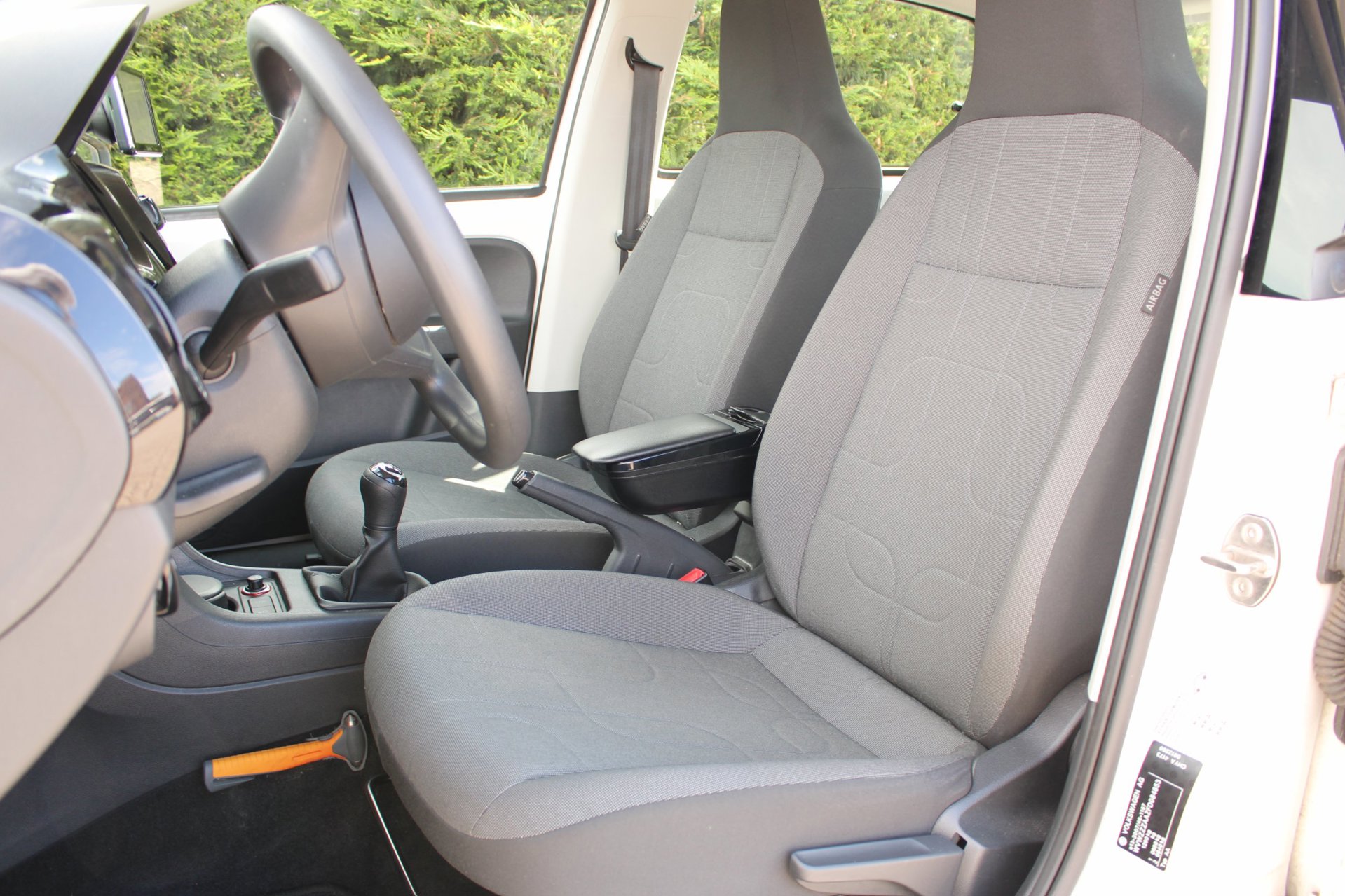 Foto van Volkswagen Up