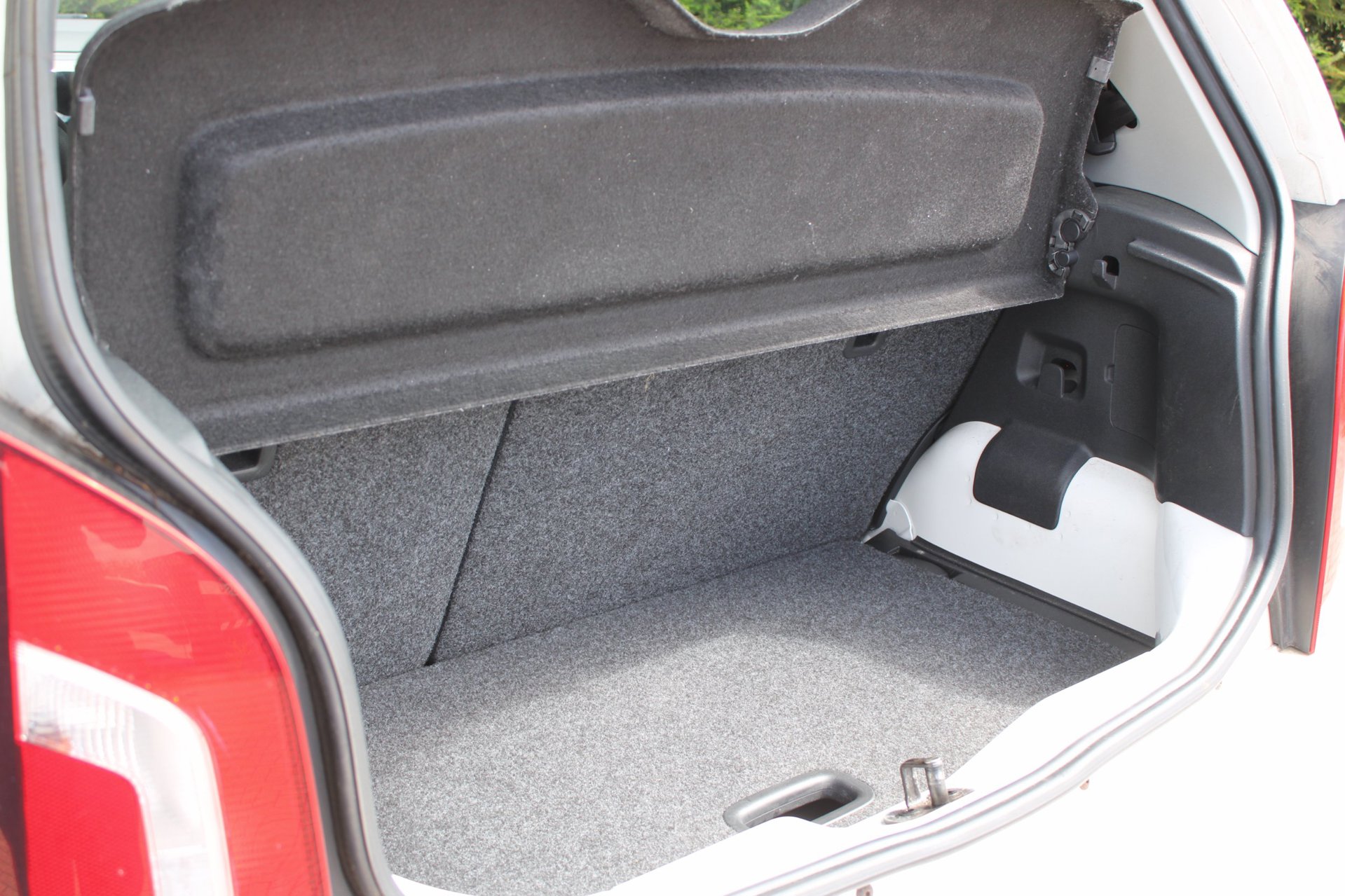 Foto van Volkswagen Up