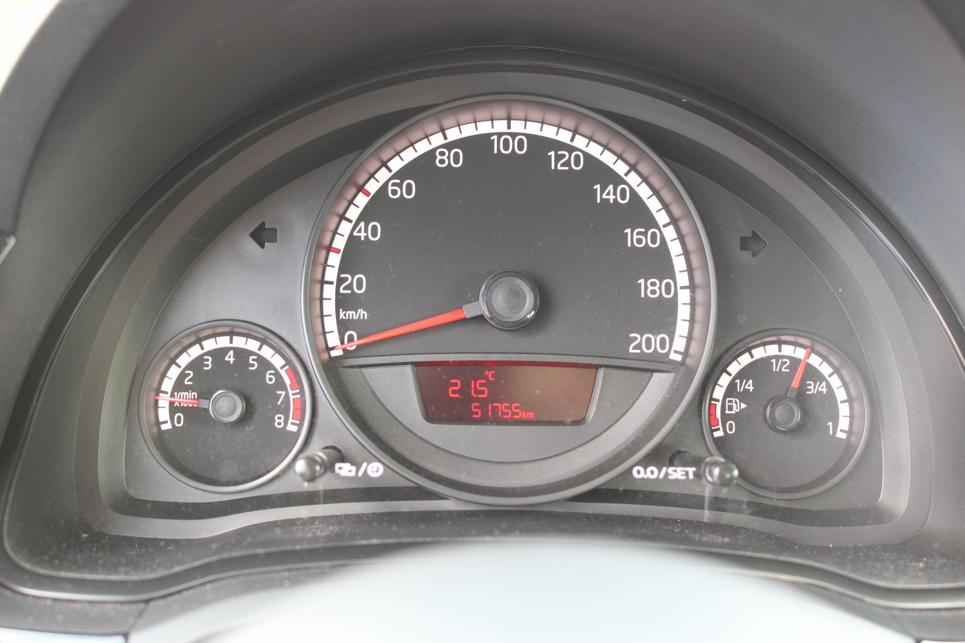 Foto van Volkswagen Up