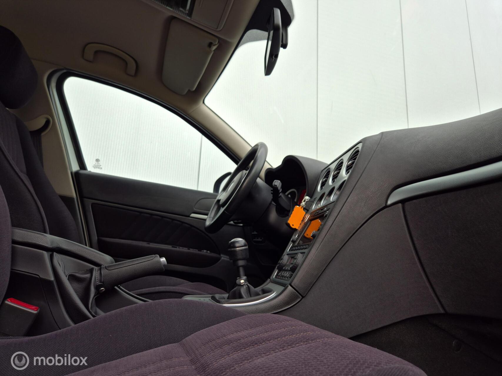 Foto van Alfa Romeo Alfa Romeo 159 Sportwagon