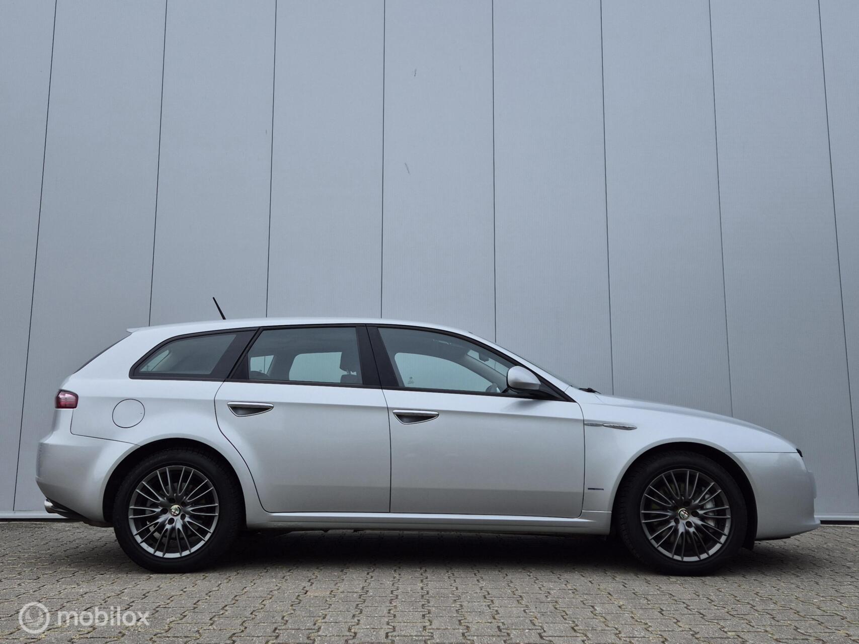 Foto van Alfa Romeo Alfa Romeo 159 Sportwagon