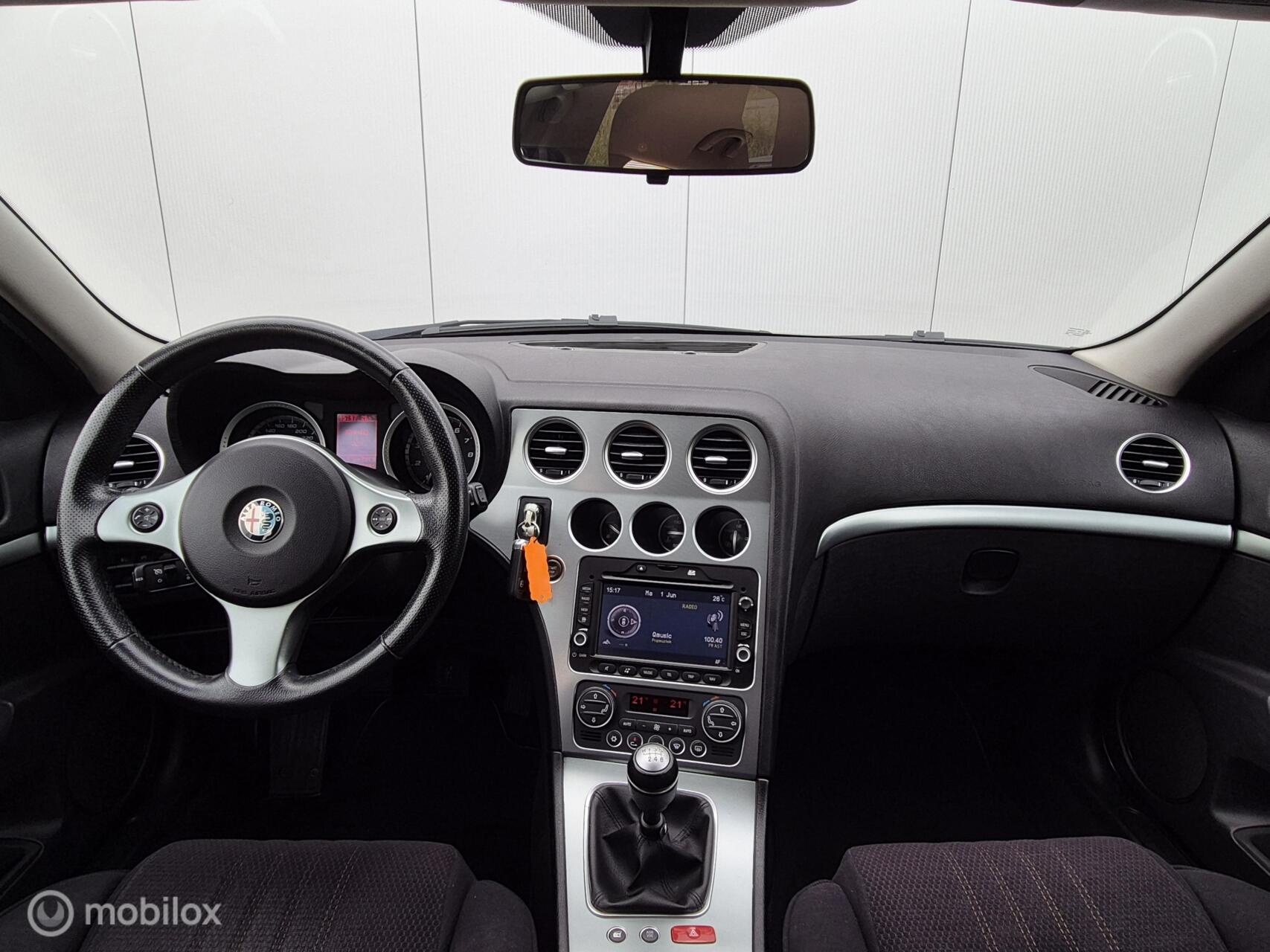 Foto van Alfa Romeo Alfa Romeo 159 Sportwagon