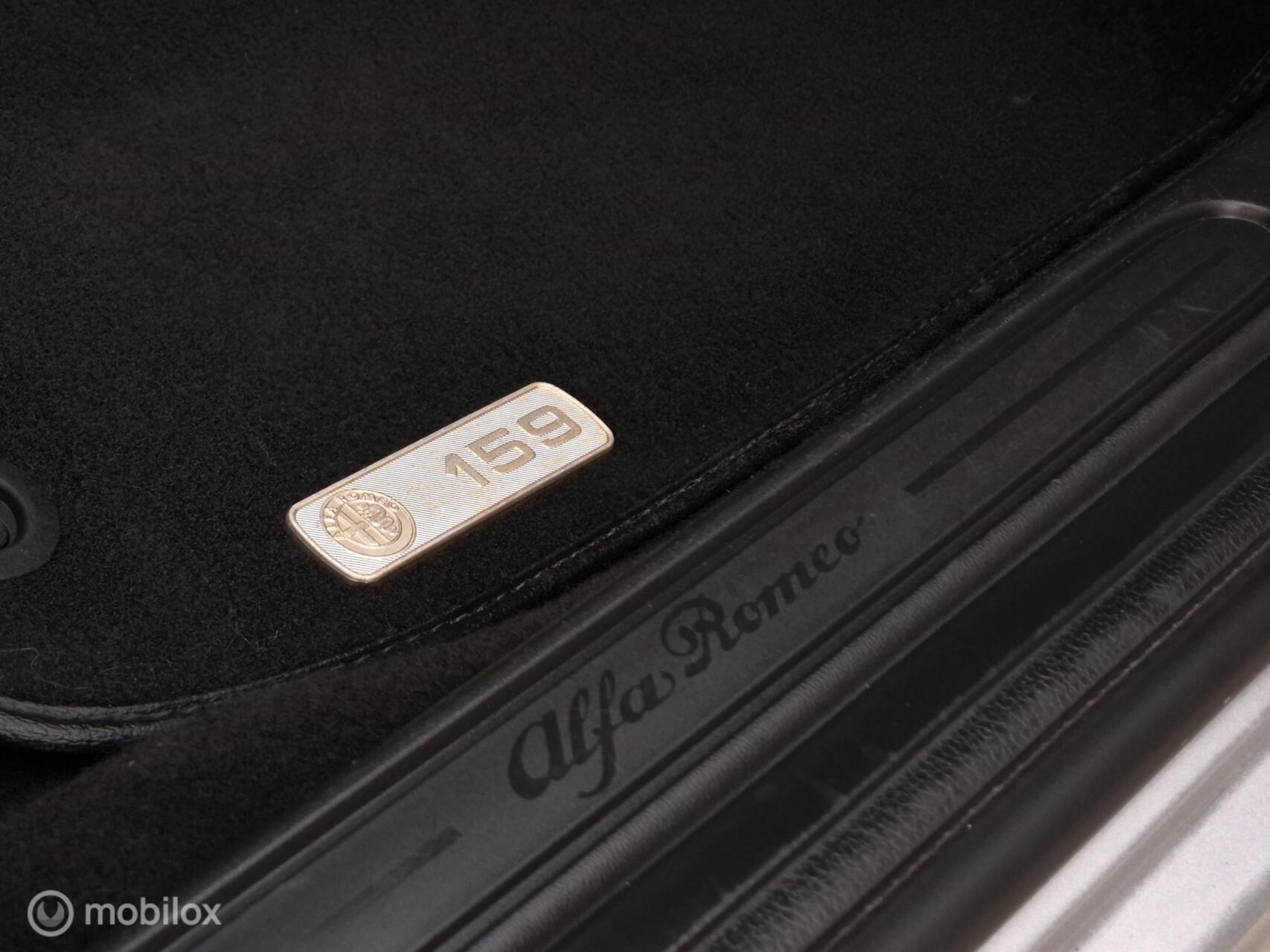 Foto van Alfa Romeo Alfa Romeo 159 Sportwagon