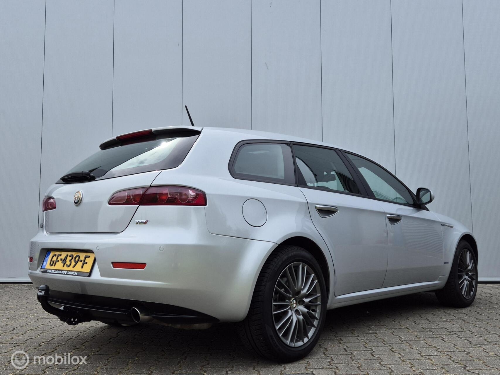 Foto van Alfa Romeo Alfa Romeo 159 Sportwagon