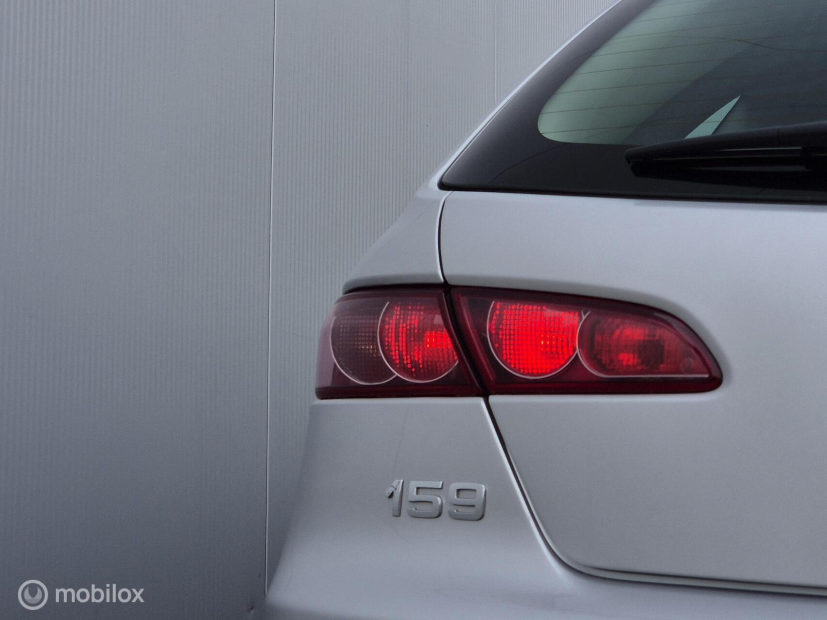 Foto van Alfa Romeo Alfa Romeo 159 Sportwagon