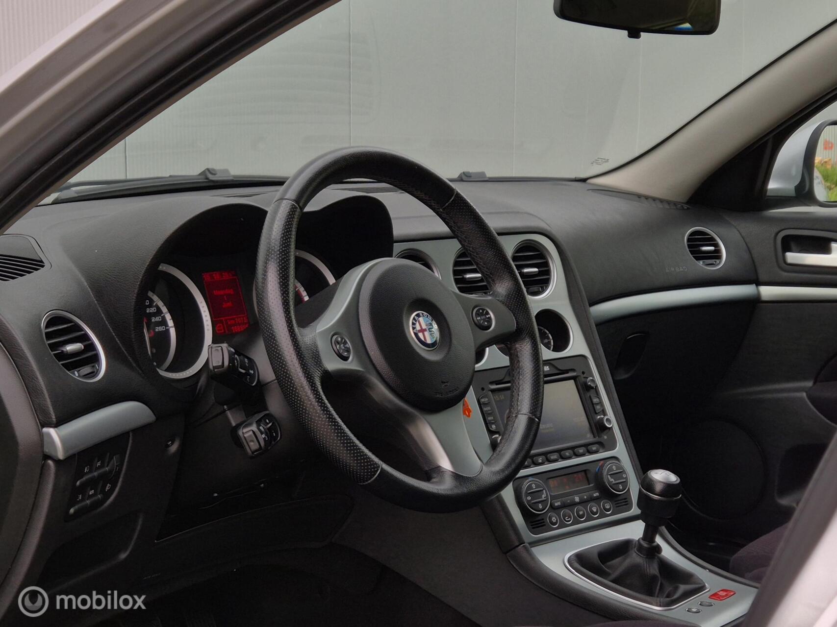 Foto van Alfa Romeo Alfa Romeo 159 Sportwagon