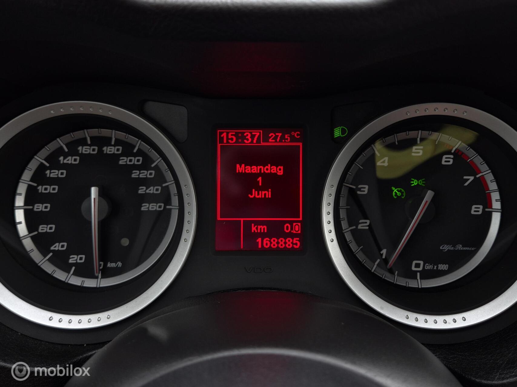 Foto van Alfa Romeo Alfa Romeo 159 Sportwagon