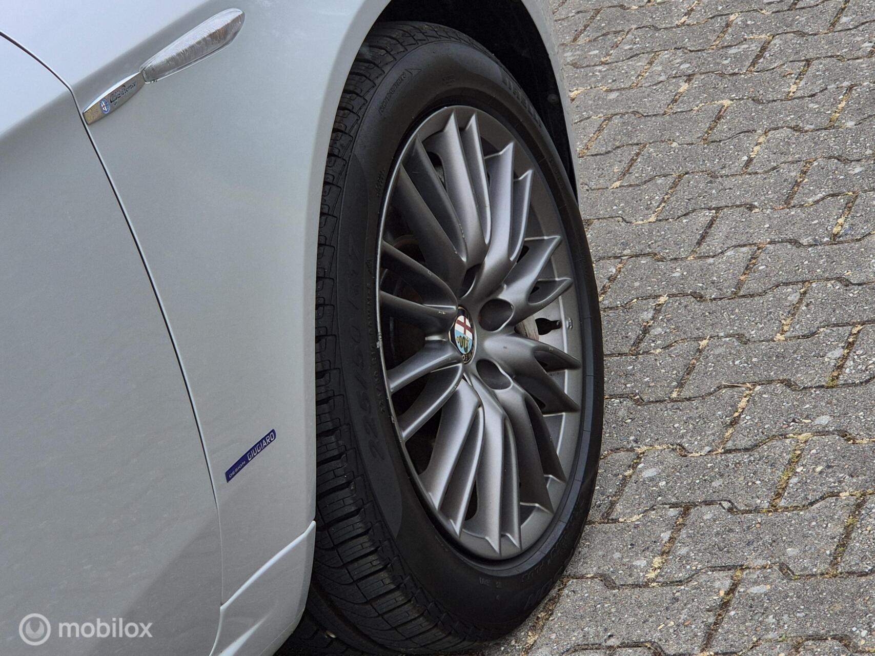 Foto van Alfa Romeo Alfa Romeo 159 Sportwagon